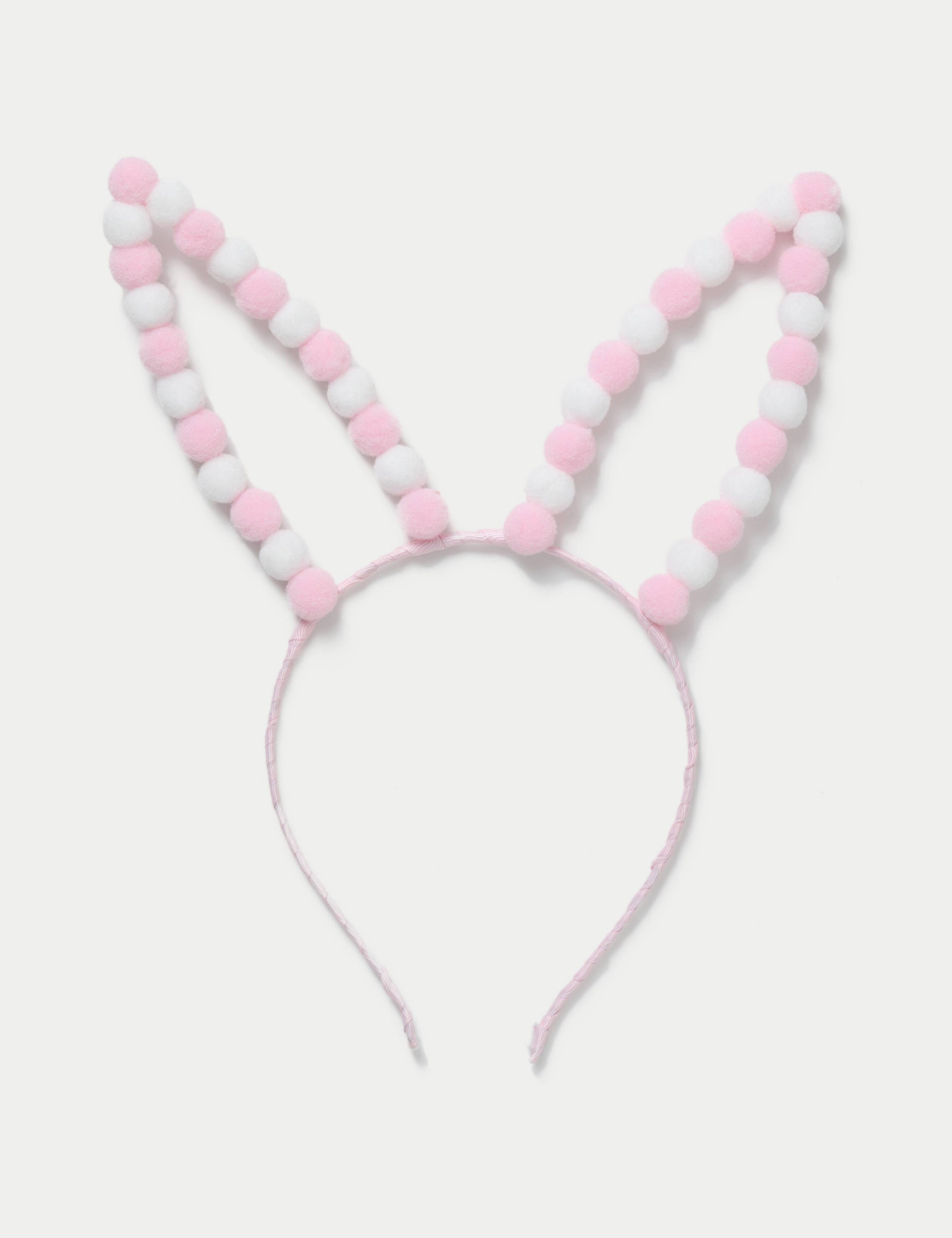 Easter Bunny Pom Ears 2 of 2