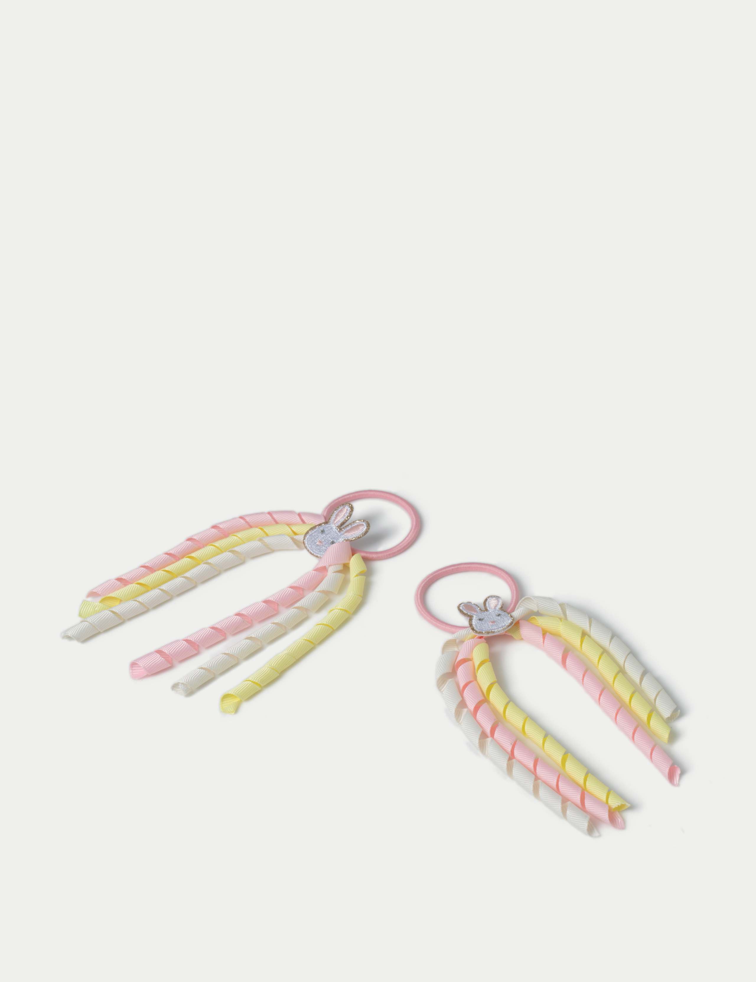 Easter Bunny Spiral Ponio 2 of 2