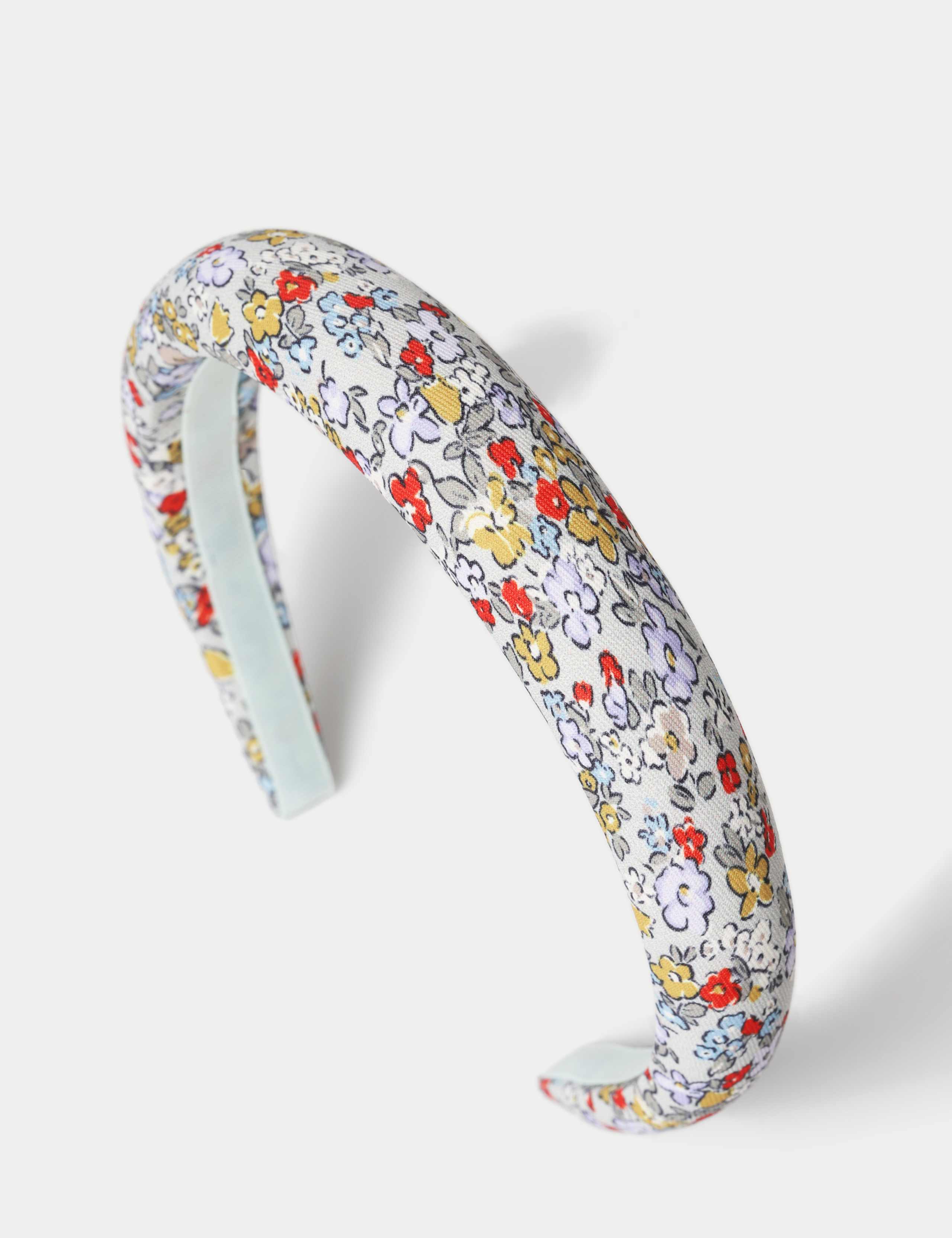 Ditsy Padded Alice Band 2 of 2