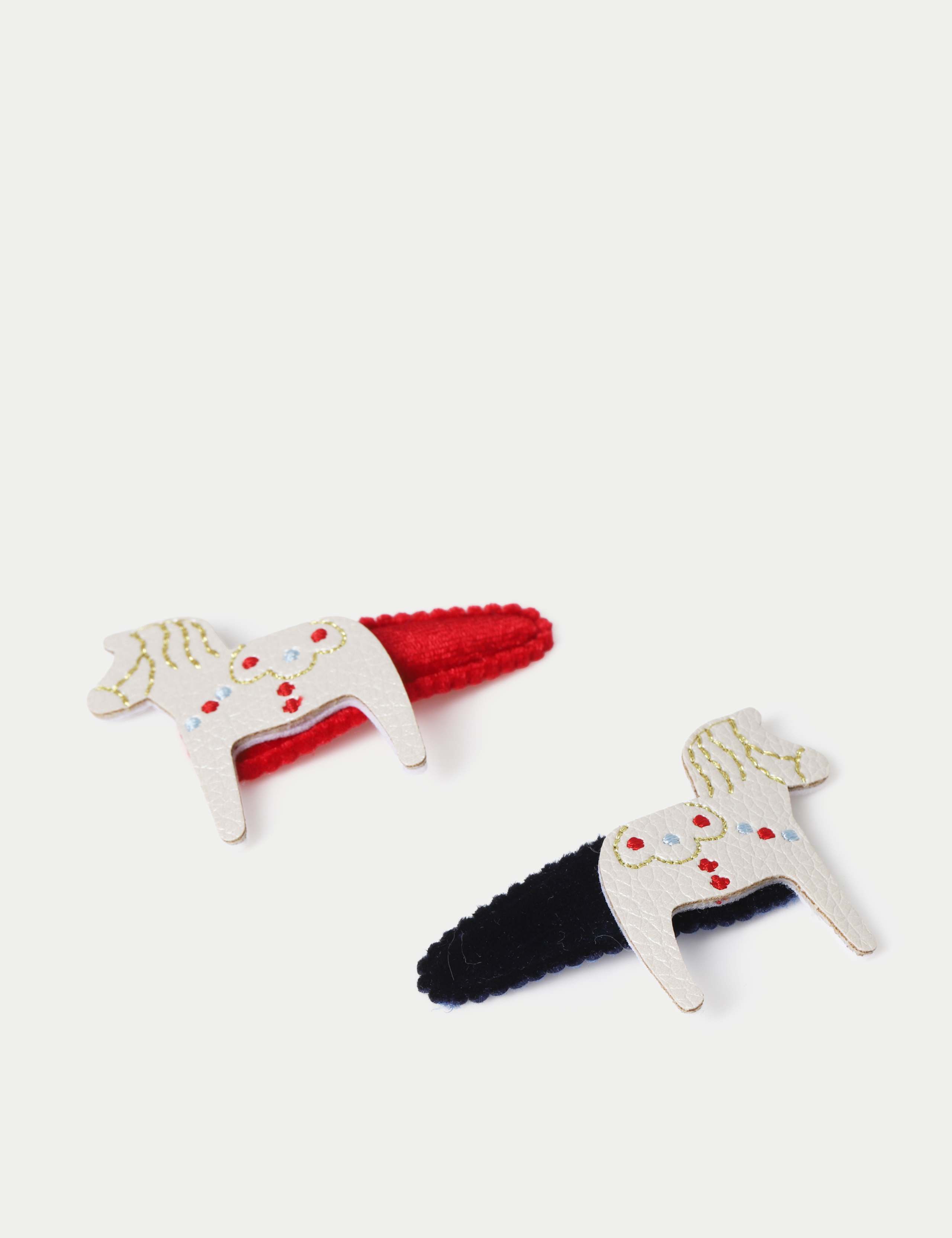 2pk Horse Clips 2 of 2