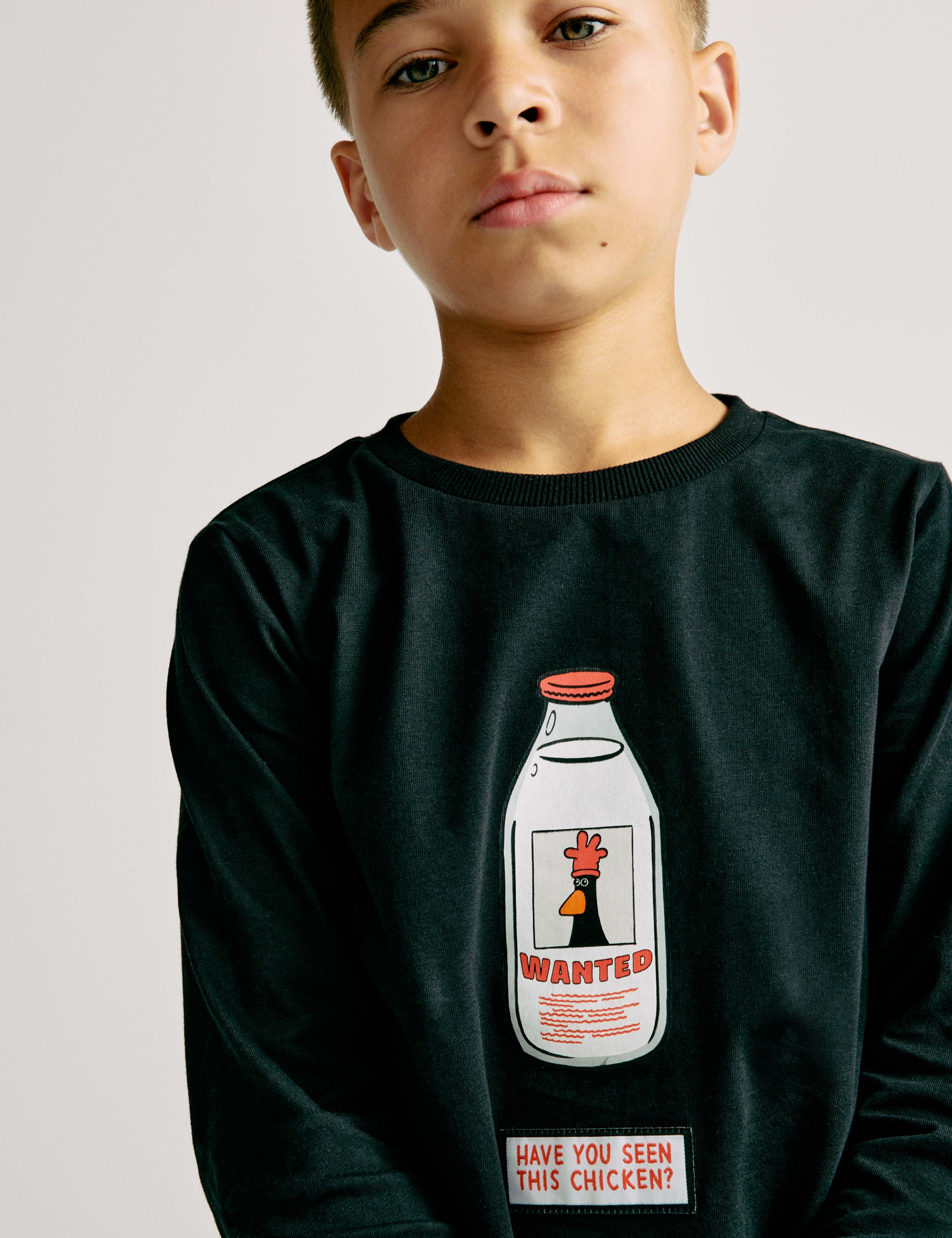 Pure Cotton Wallace & Gromit™ Pyjamas (6-16 Yrs) 3 of 6