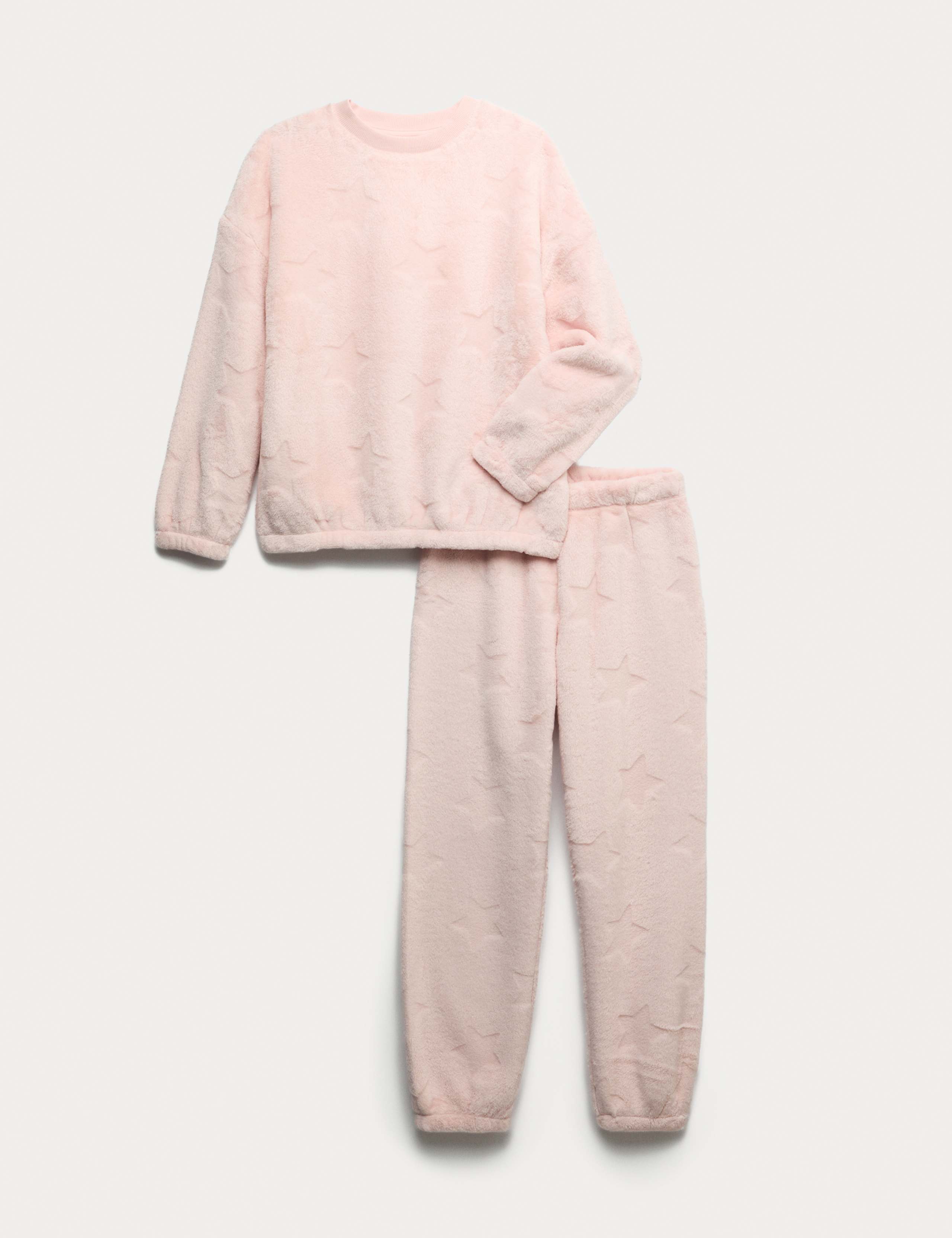 Star Fleece Pyjamas (1-16 Years) 1 of 1