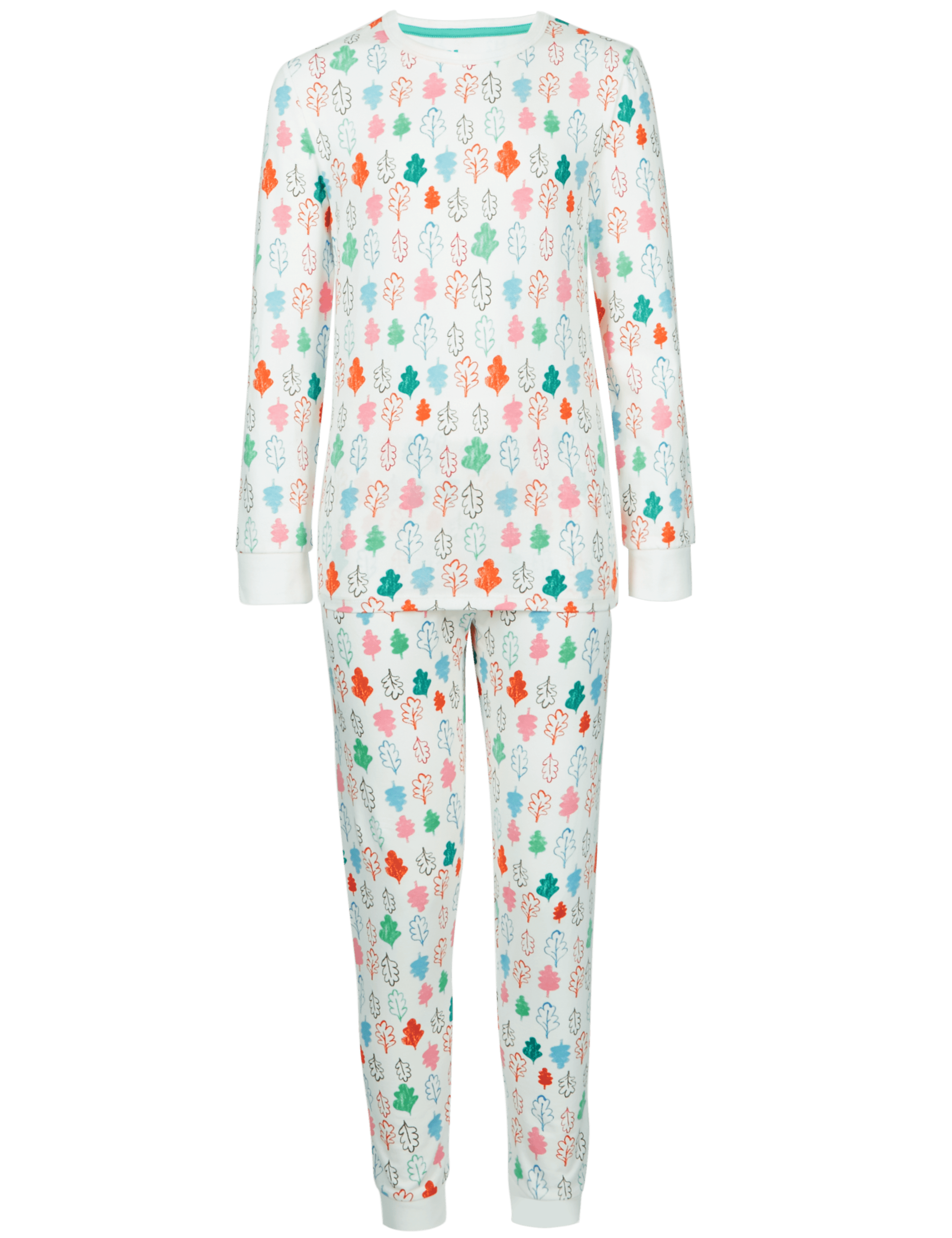 All Over Print Cotton Pyjamas with Stretch (1-16 Years) 5 of 6