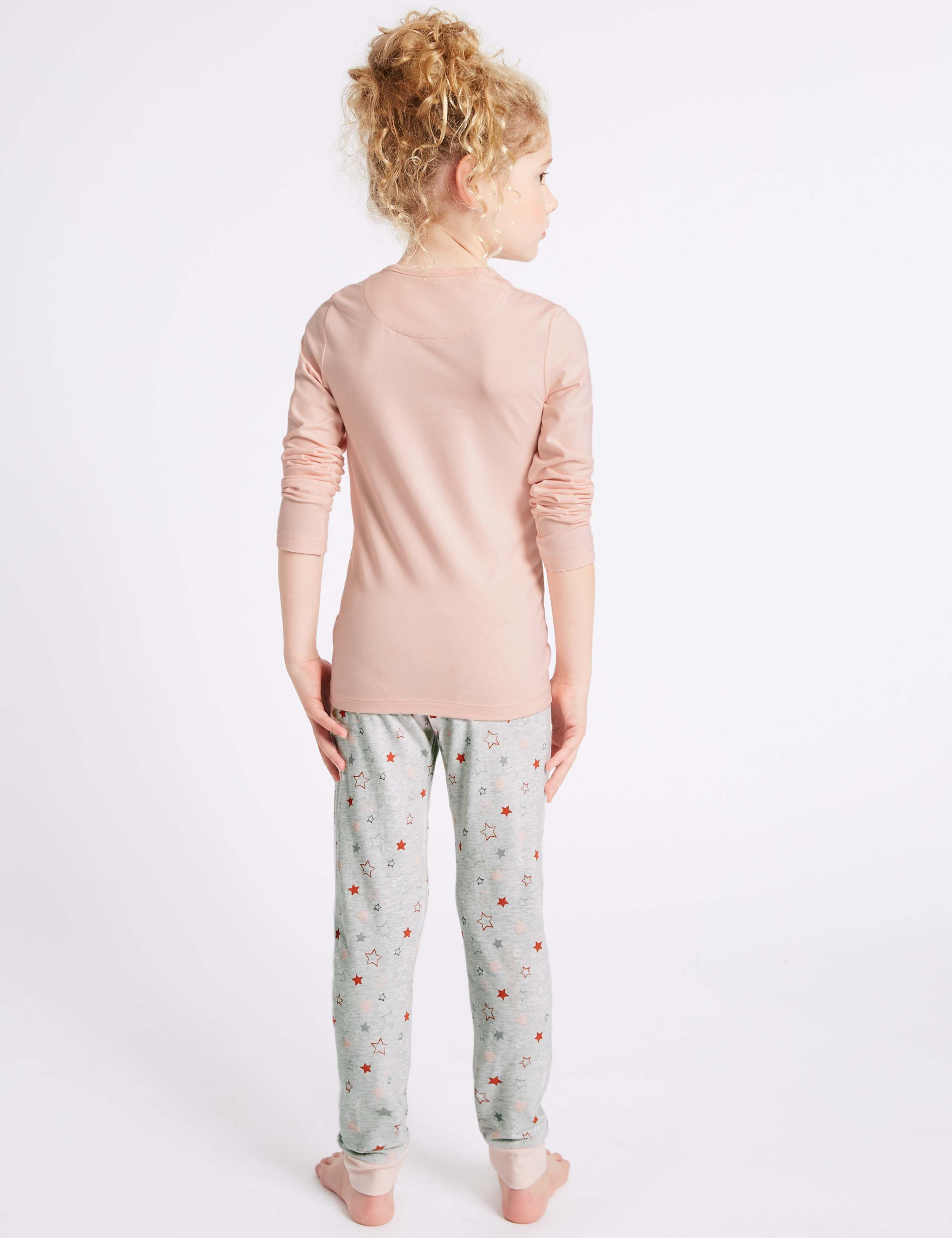 Cotton Pyjamas with Stretch (2-16 Years) 3 of 6