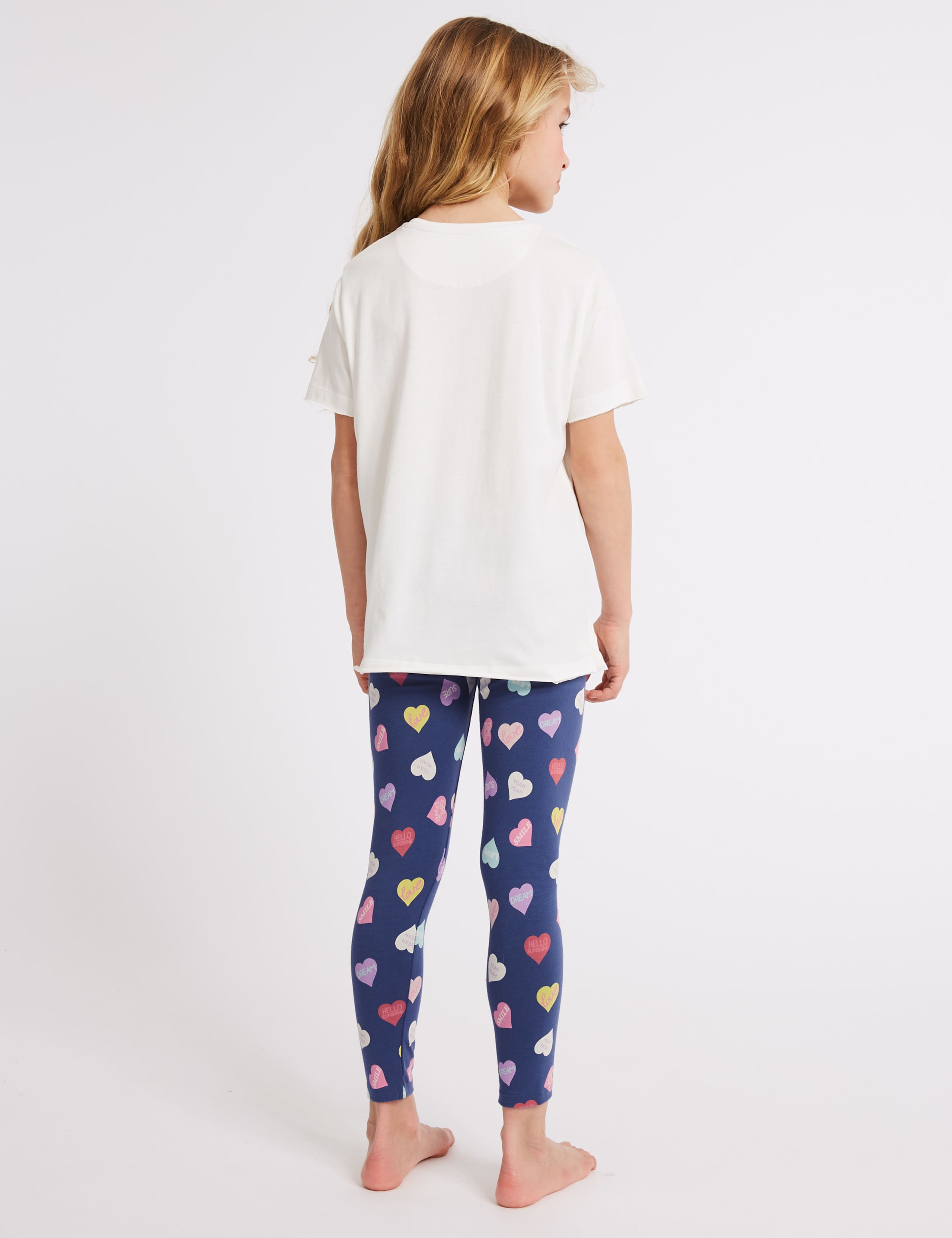 2 Pack Pyjamas (3-16 Years) 3 of 4