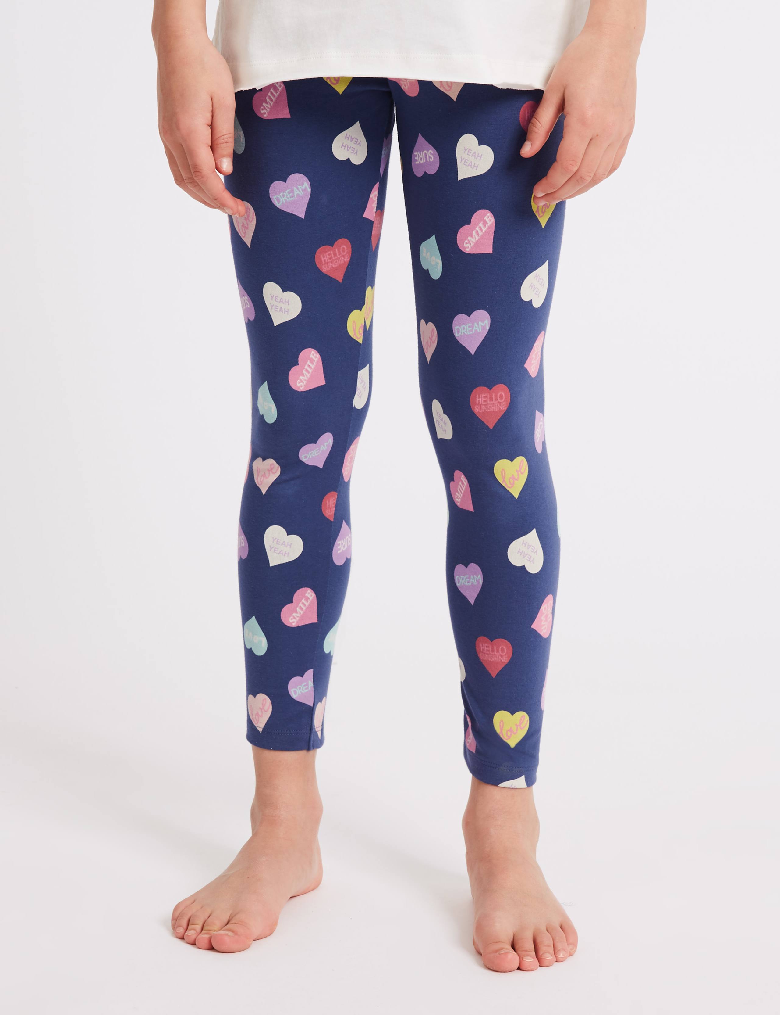 2 Pack Pyjamas (3-16 Years) 4 of 4