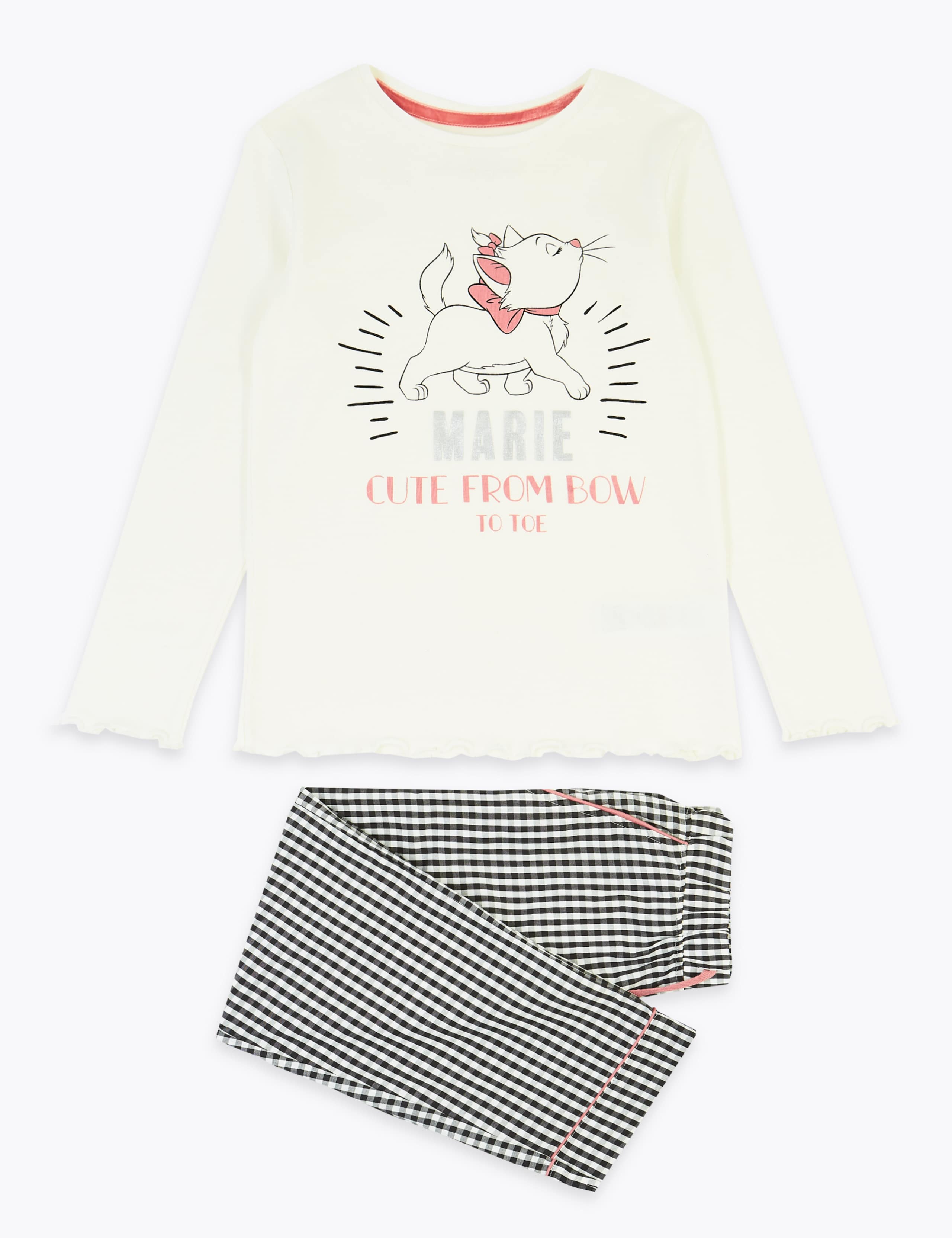 Aristocats Pyjama Sets (3-16 Years) 2 of 4