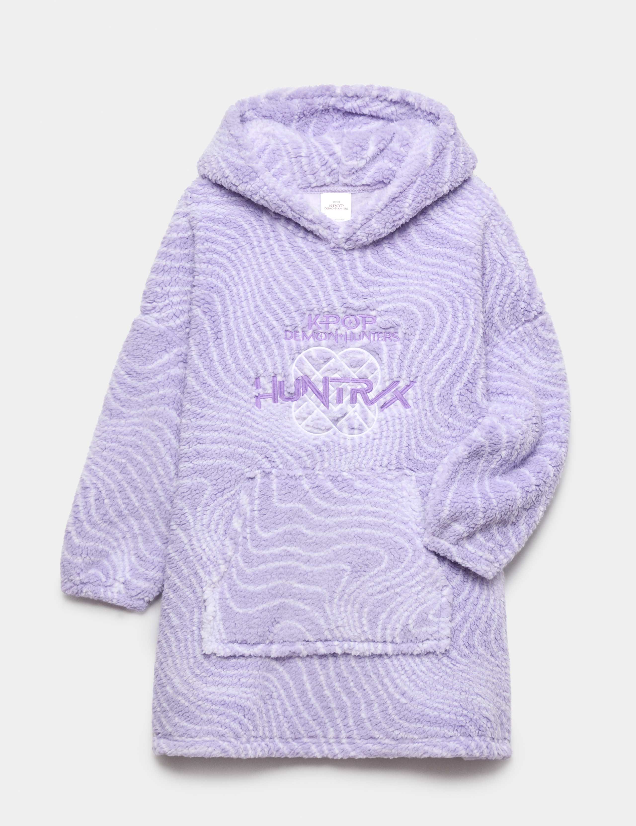 Kids' Fleece KPop Demon Hunters™ Hoodie (6-16 Yrs) 1 of 1