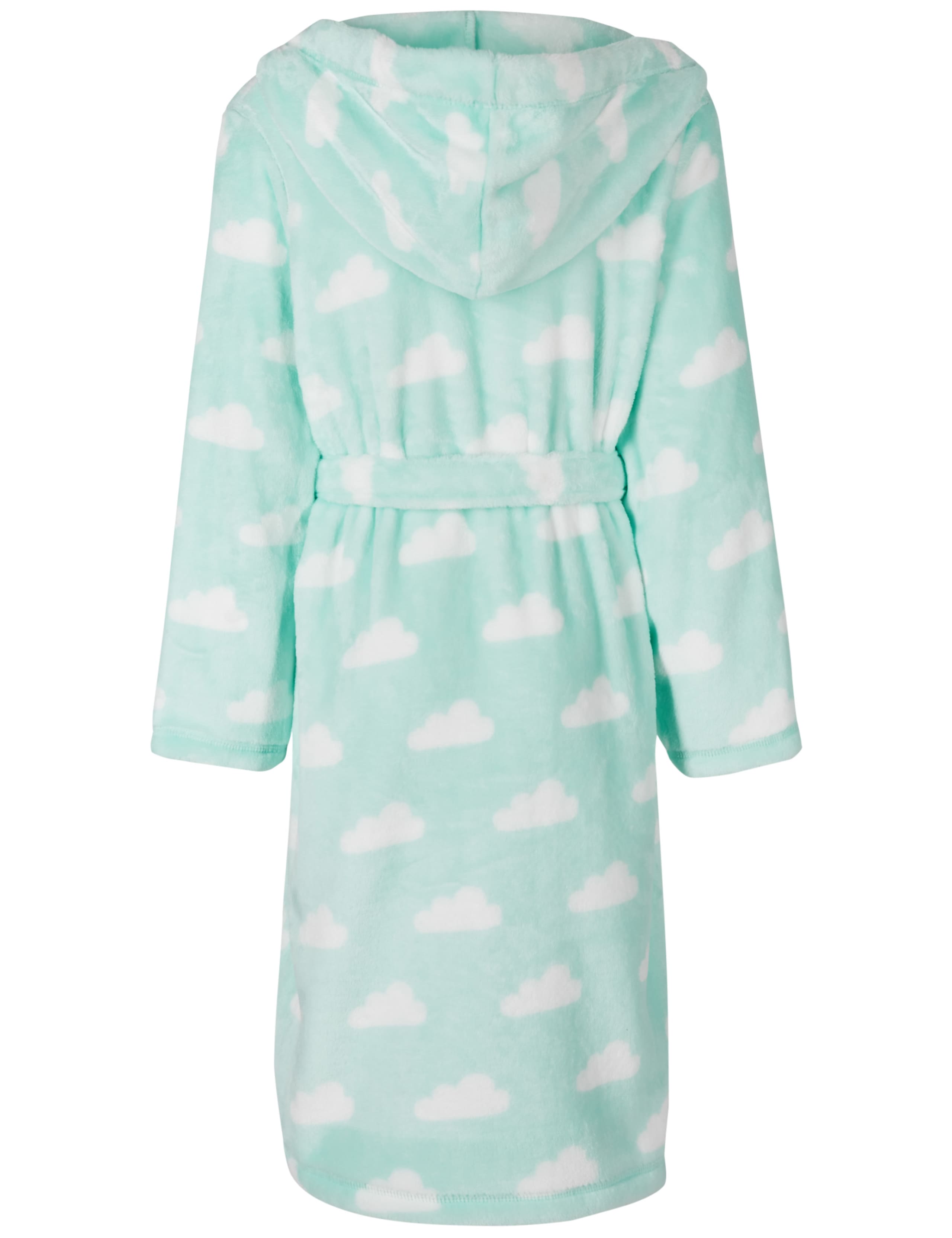 Cloud Print Dressing Gown (1-16 Years) 5 of 5