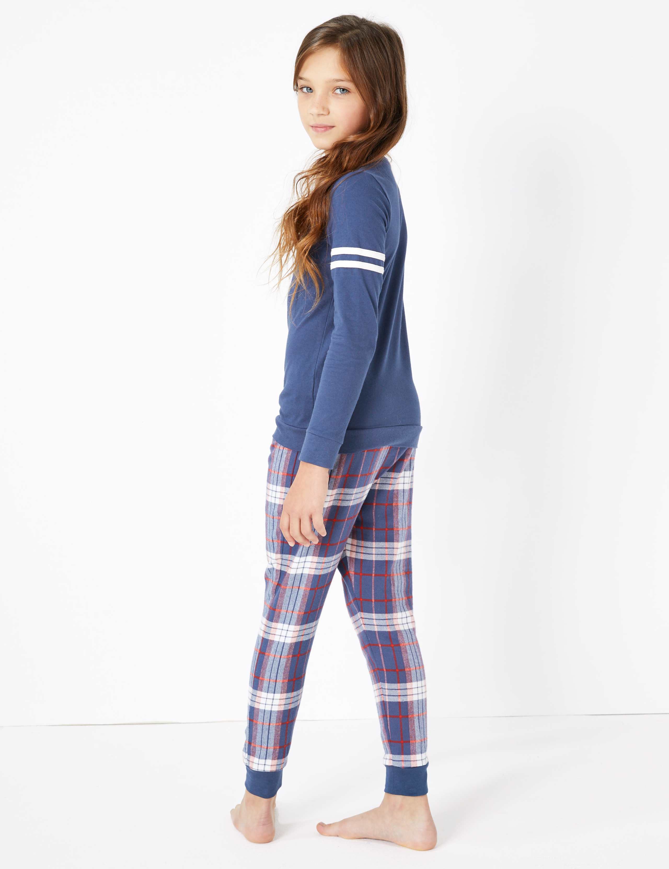 Christmas Dog Pyjama Set (3-16 Years) 3 of 4