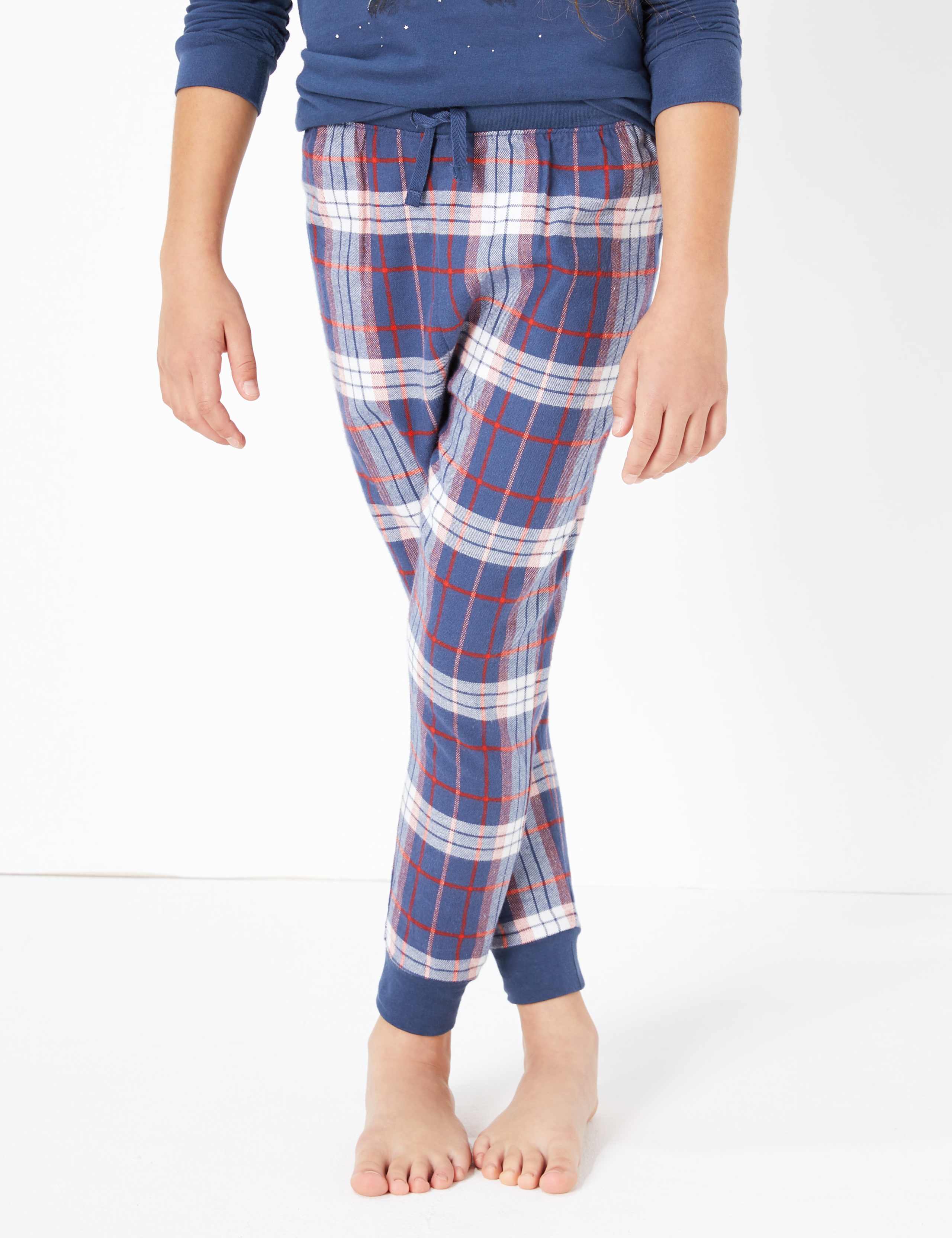 Christmas Dog Pyjama Set (3-16 Years) 4 of 4