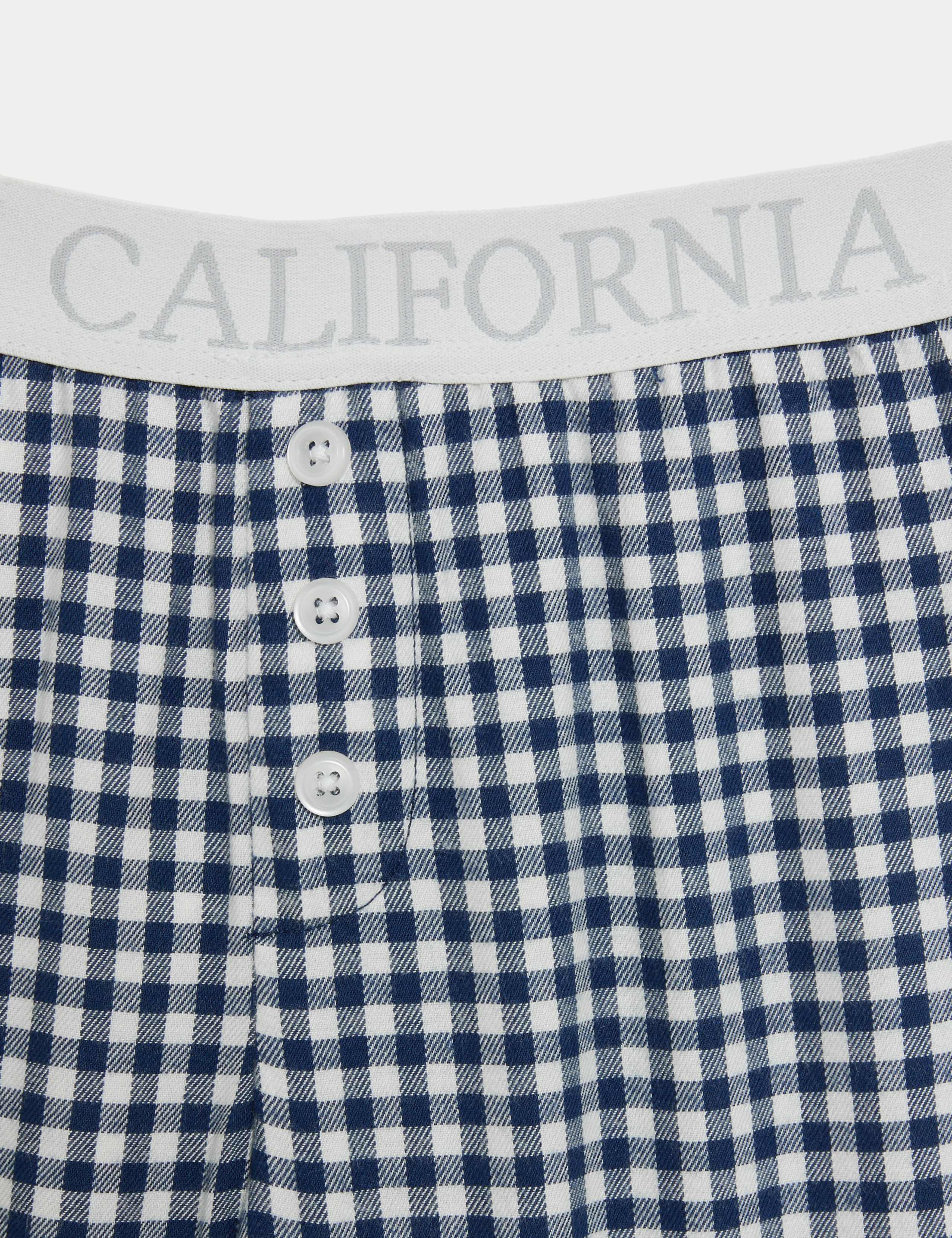 3pc Cotton Rich Pyjamas (3-16 Yrs) 8 of 8
