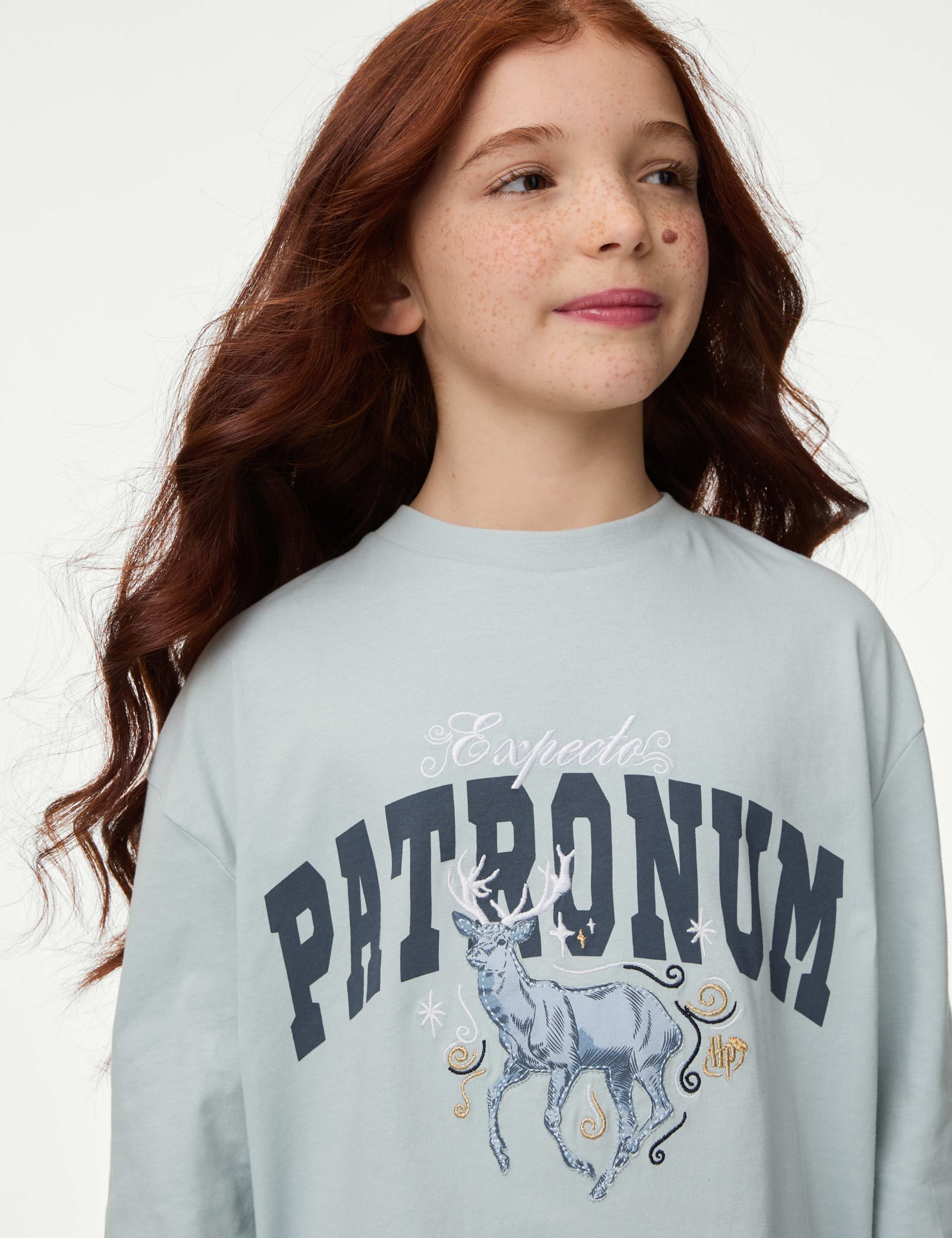 Cotton Rich Harry Potter™ Pyjamas (6-14 Yrs) 3 of 6
