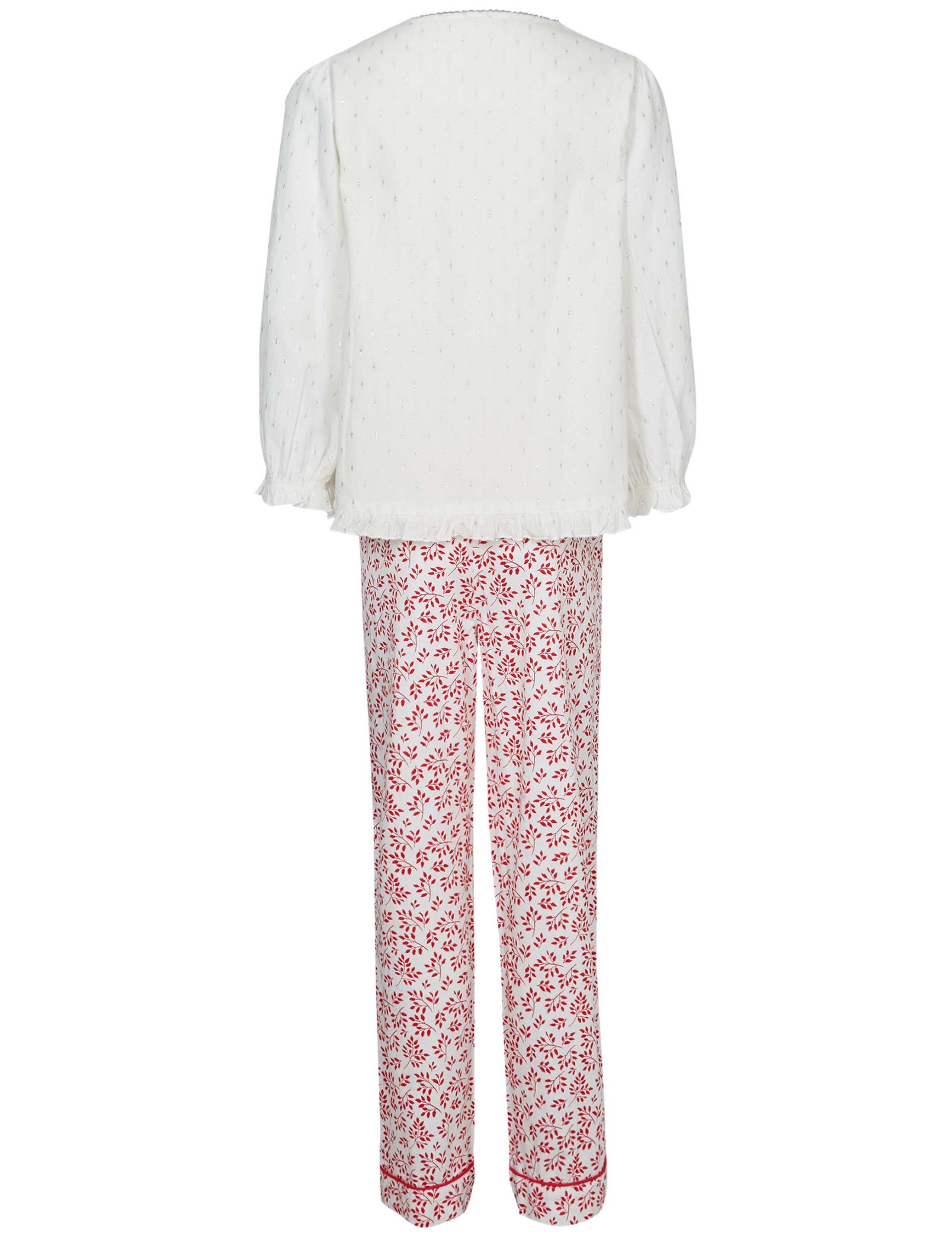 Frill Pyjamas (1-16 Years) 4 of 4