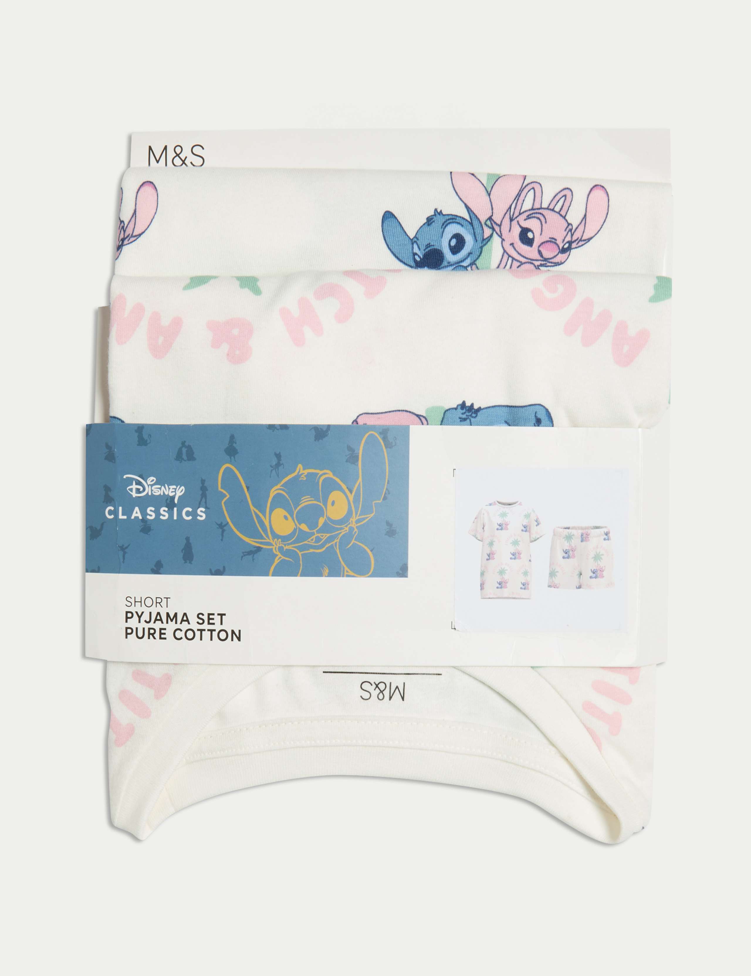 Lilo & Stitch™ Pyjamas (6-16 Yrs) 2 of 2