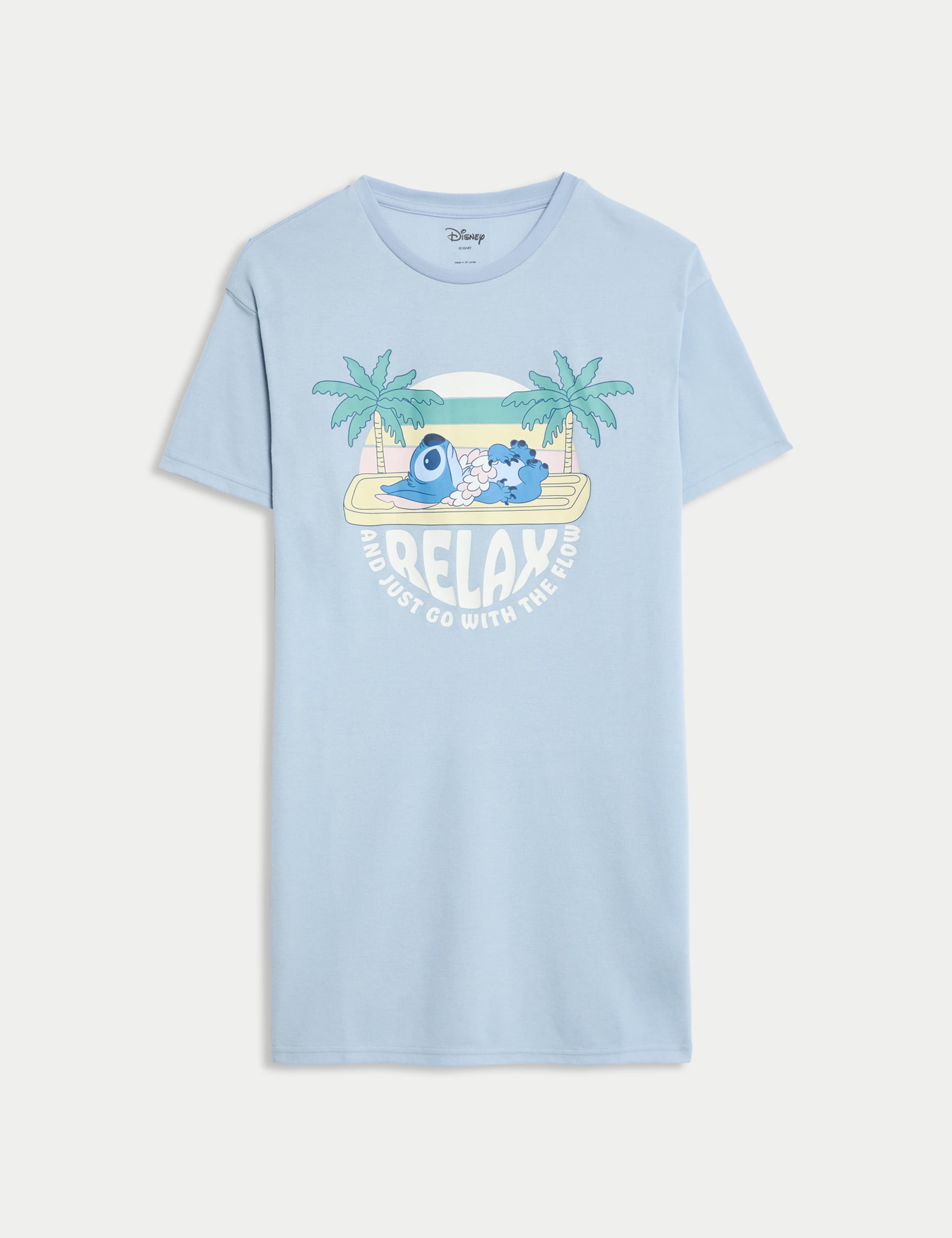 Lilo & Stitch™ Nightdress (6-16 Yrs) 1 of 2