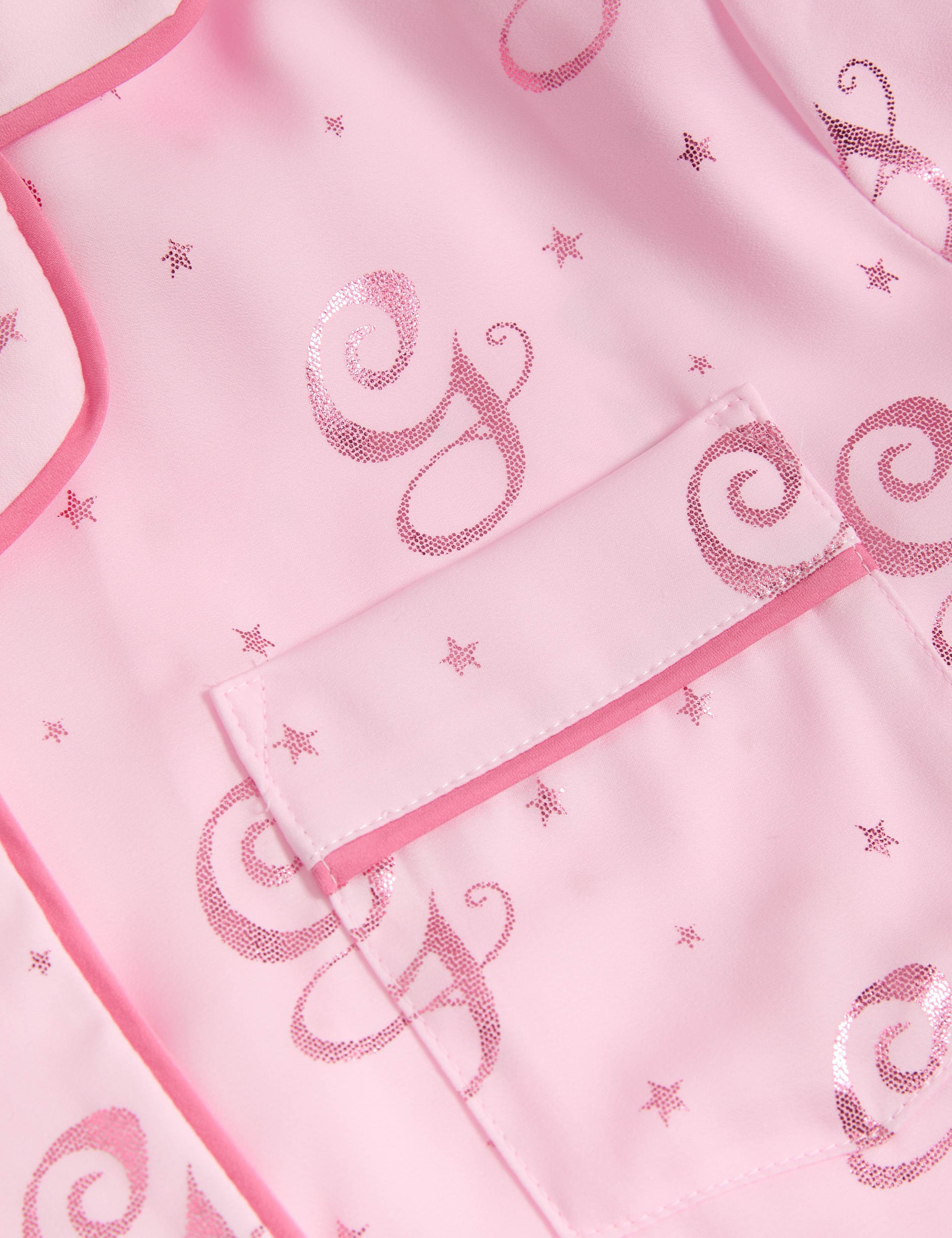 Satin Glinda Wicked™ Pyjamas (6-16 Yrs) 2 of 2
