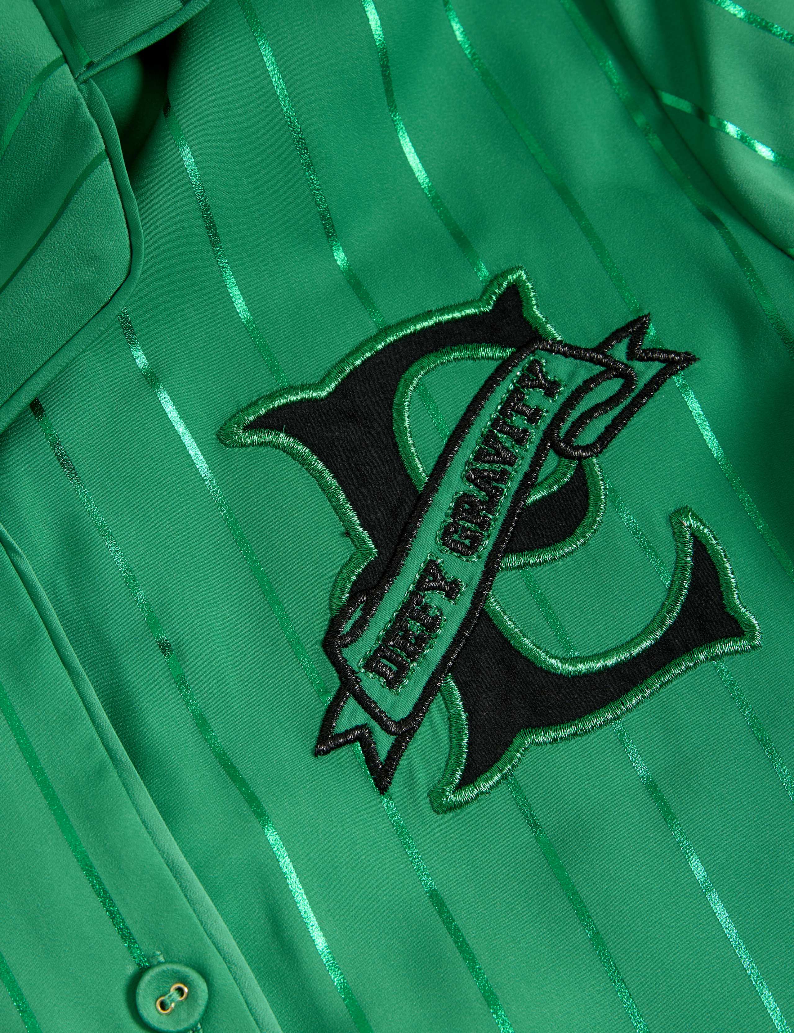 Satin Elphaba Wicked™ Pyjamas (6-16 Yrs) 2 of 2