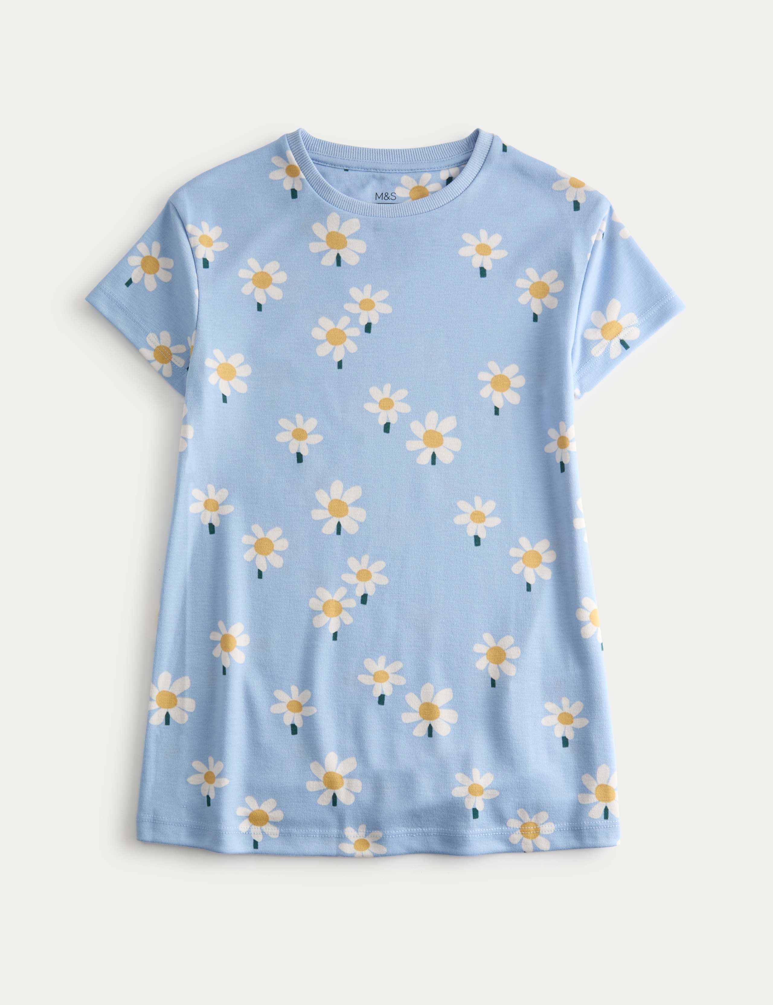 Floral Nightdress (1-16 Yrs) 1 of 1