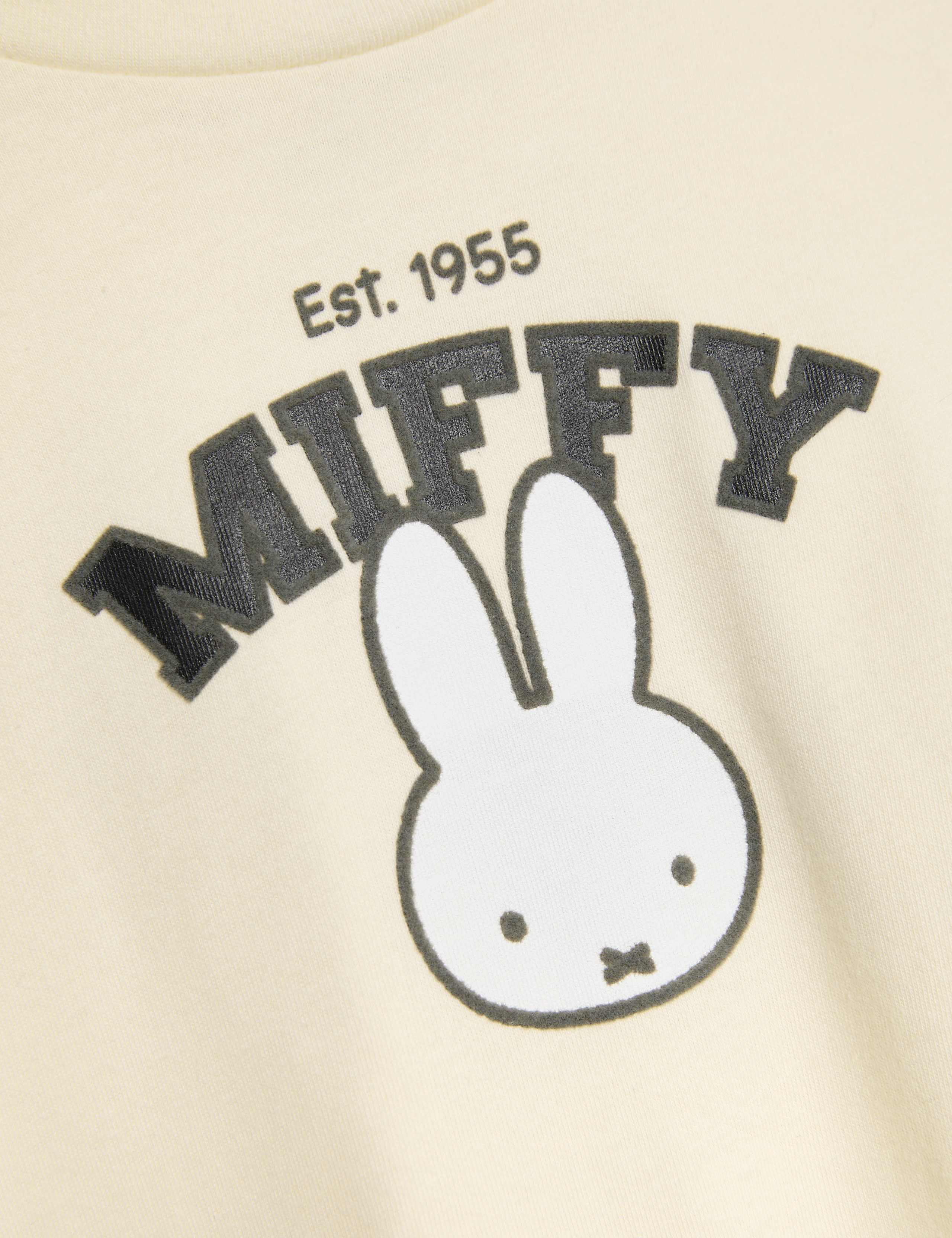 Pure Cotton Miffy™ Pyjamas (18 Mths - 12 Yrs) 2 of 2