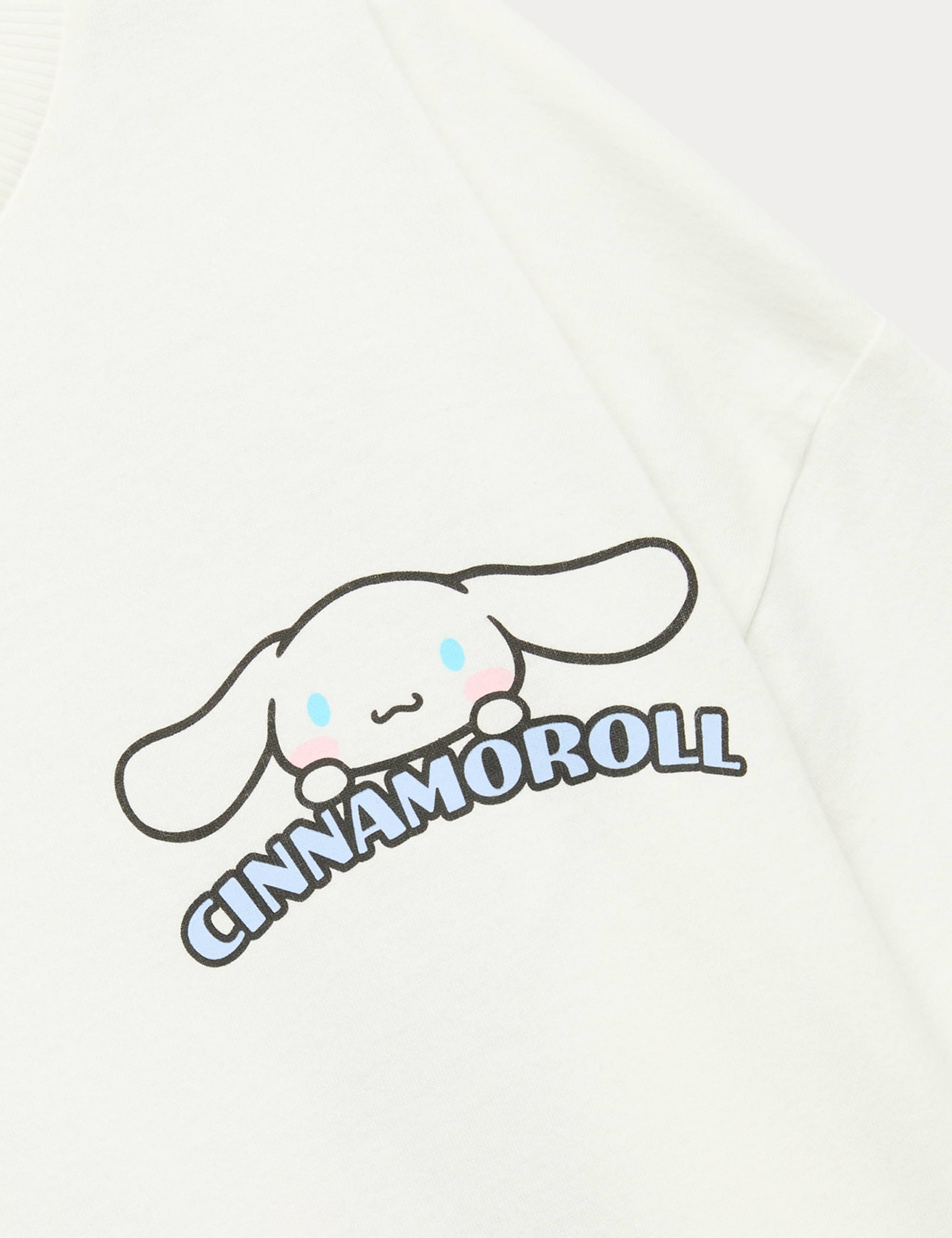 Pure Cotton Cinnamoroll™ Pyjamas (0-16 Yrs) 2 of 4