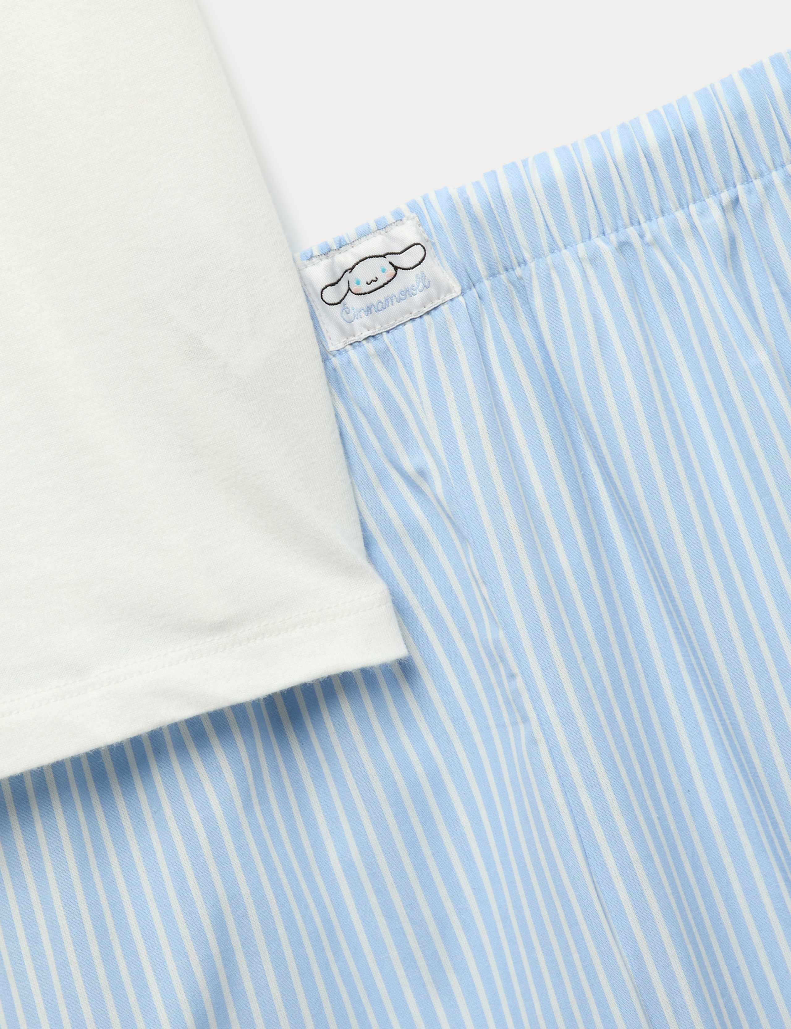 Pure Cotton Cinnamoroll™ Pyjamas (0-16 Yrs) 3 of 4