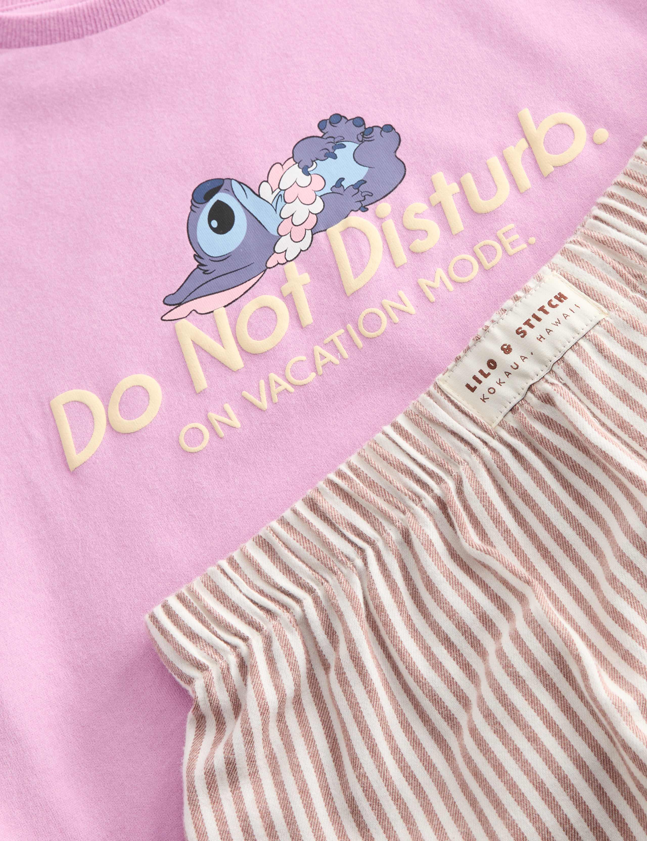 Lilo & Stitch™ Short Pyjamas (6-16 Yrs) 2 of 2