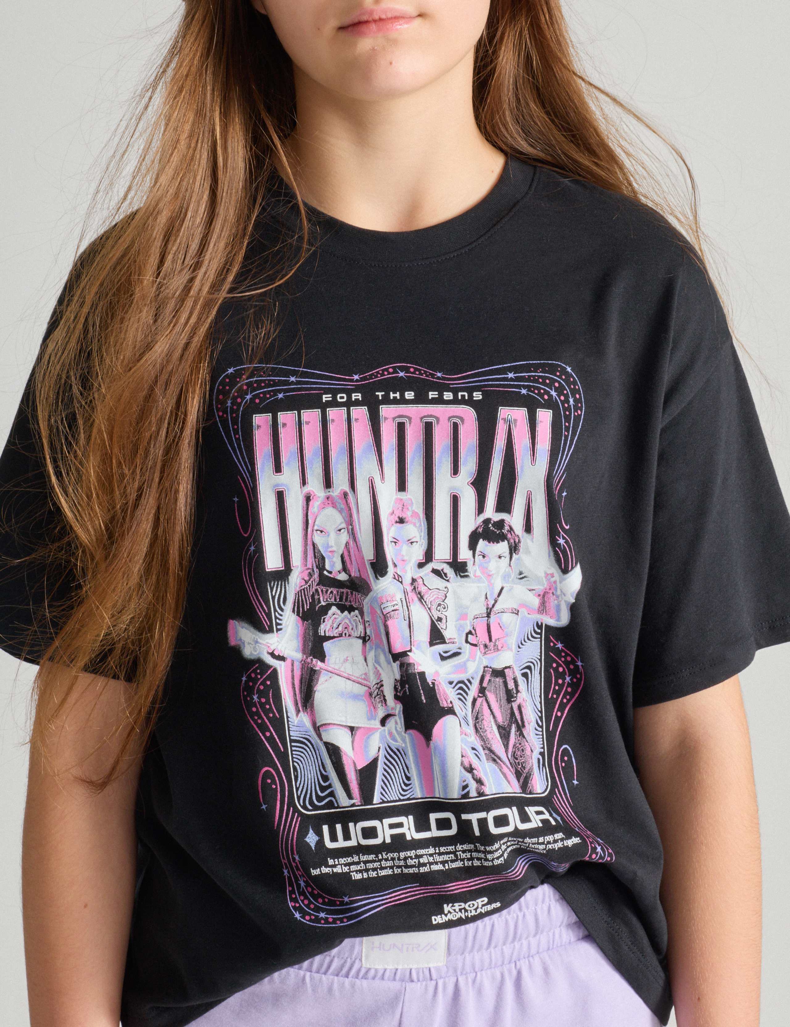 K-Pop™ Graphic Pyjama Set 5 of 6