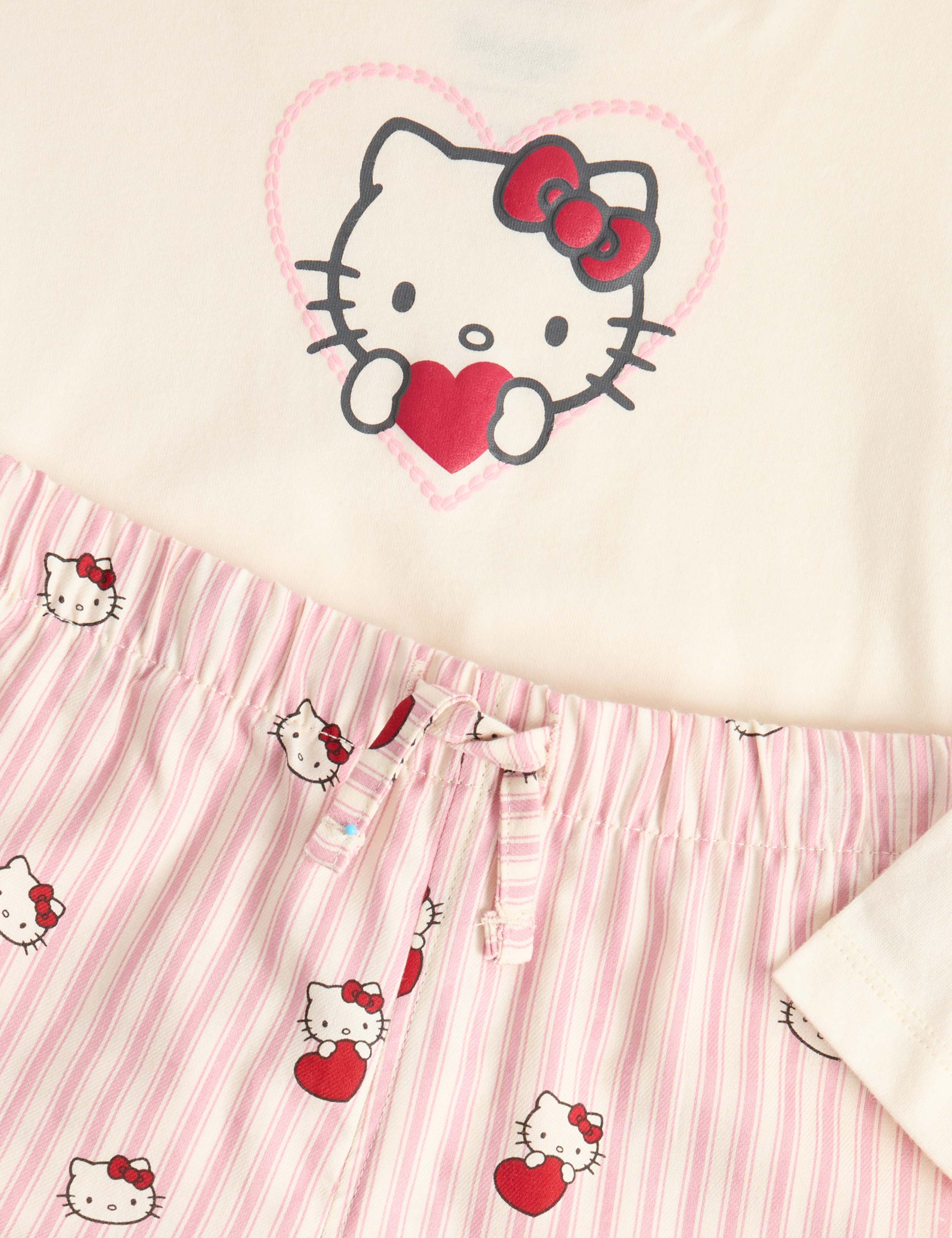 Hello Kitty™ Pyjamas (1-8 Yrs) 2 of 3