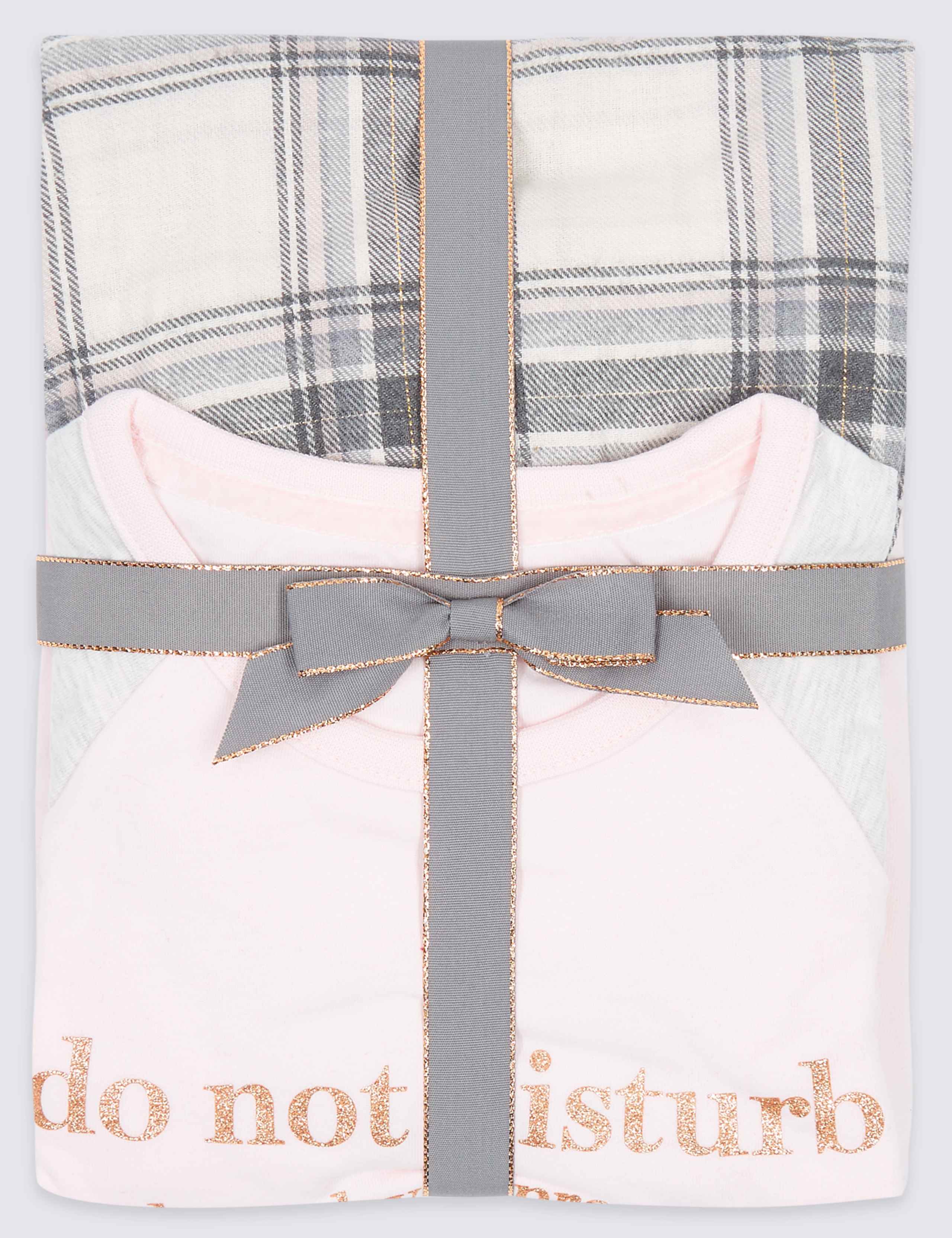 Long Sleeve Pyjamas (1-16 Years) 5 of 7