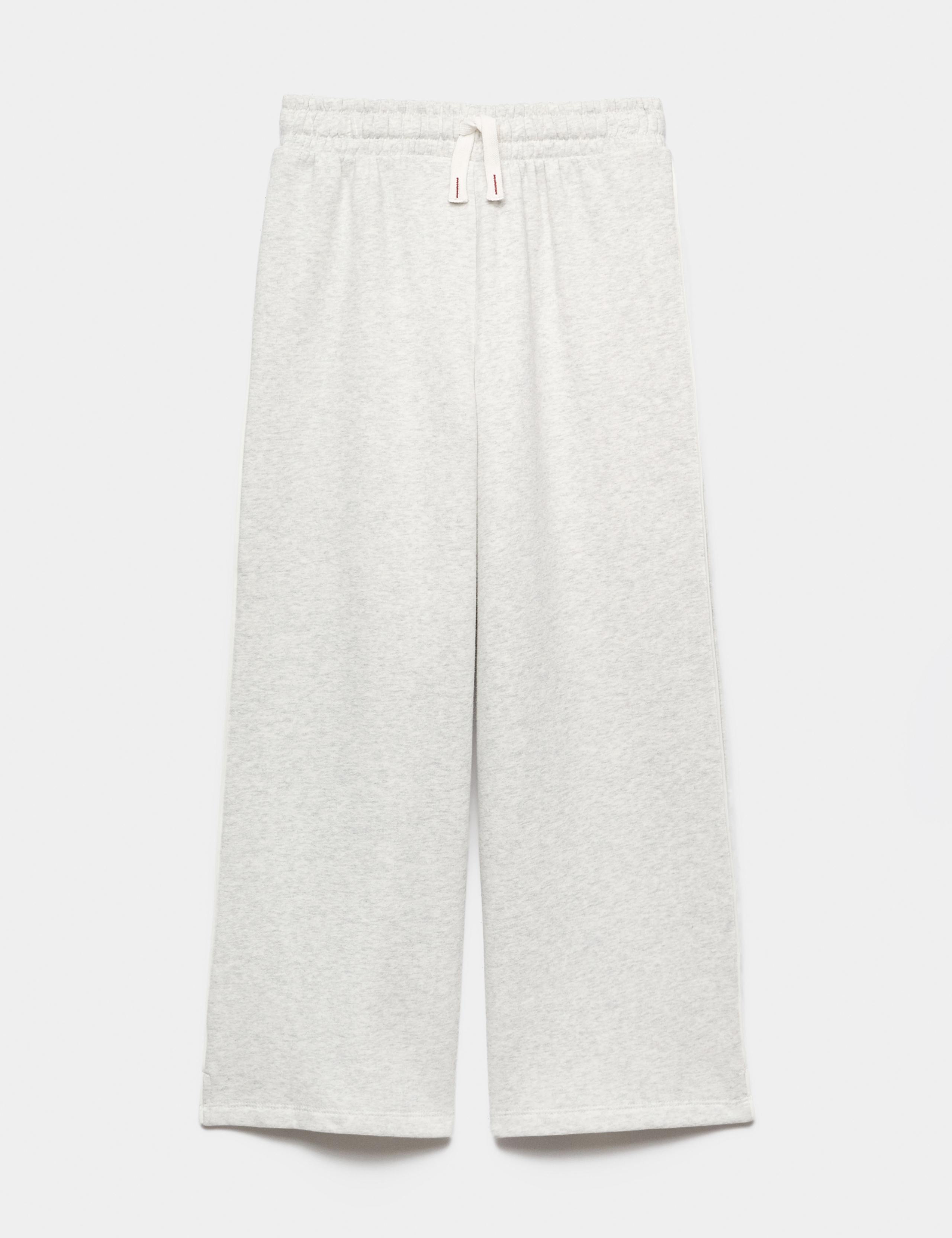 Cotton Rich Pyjama Bottom Joggers (6-16 Yrs) 1 of 1