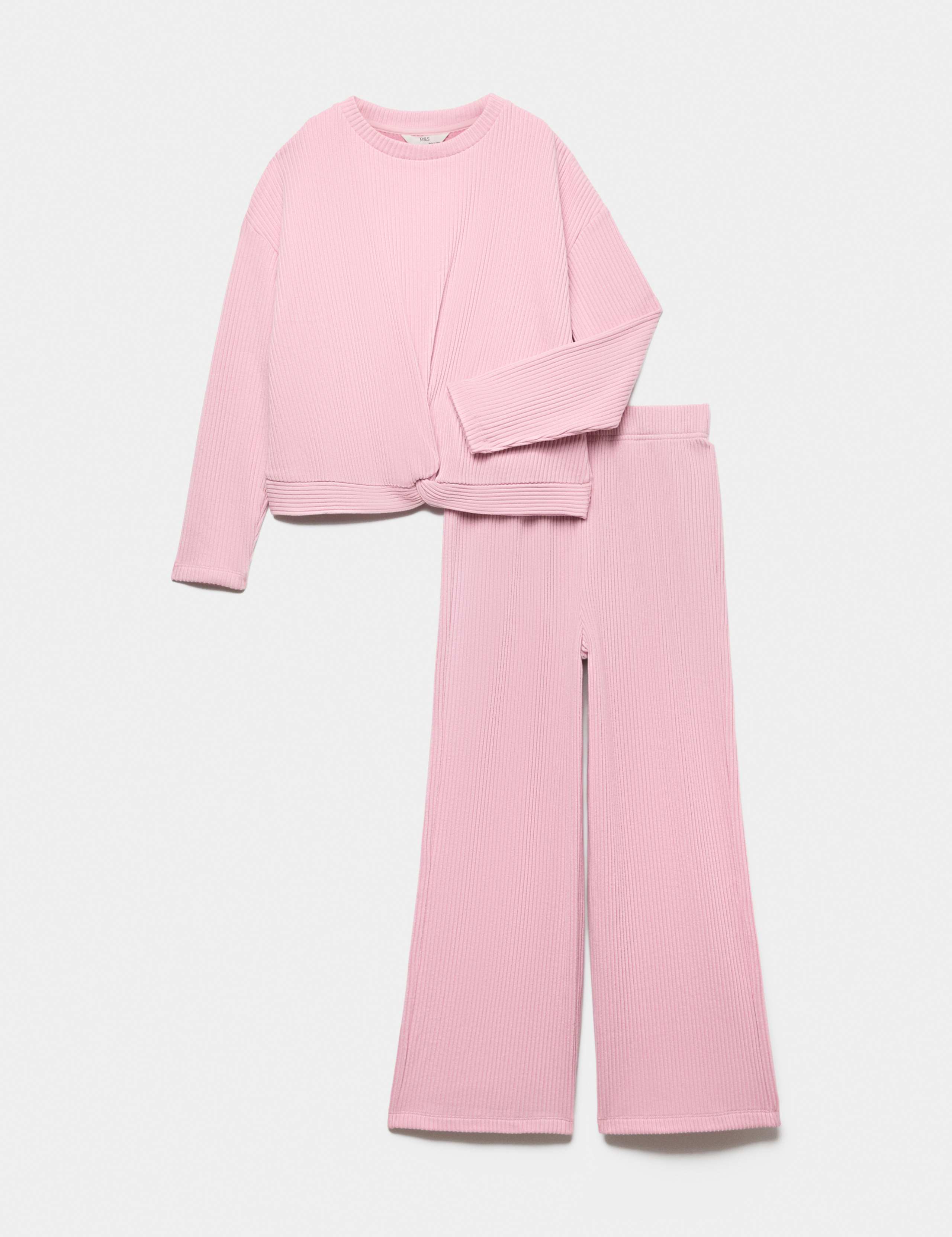 Cosy Lounge Pyjama Set (6-16 Yrs) 1 of 2