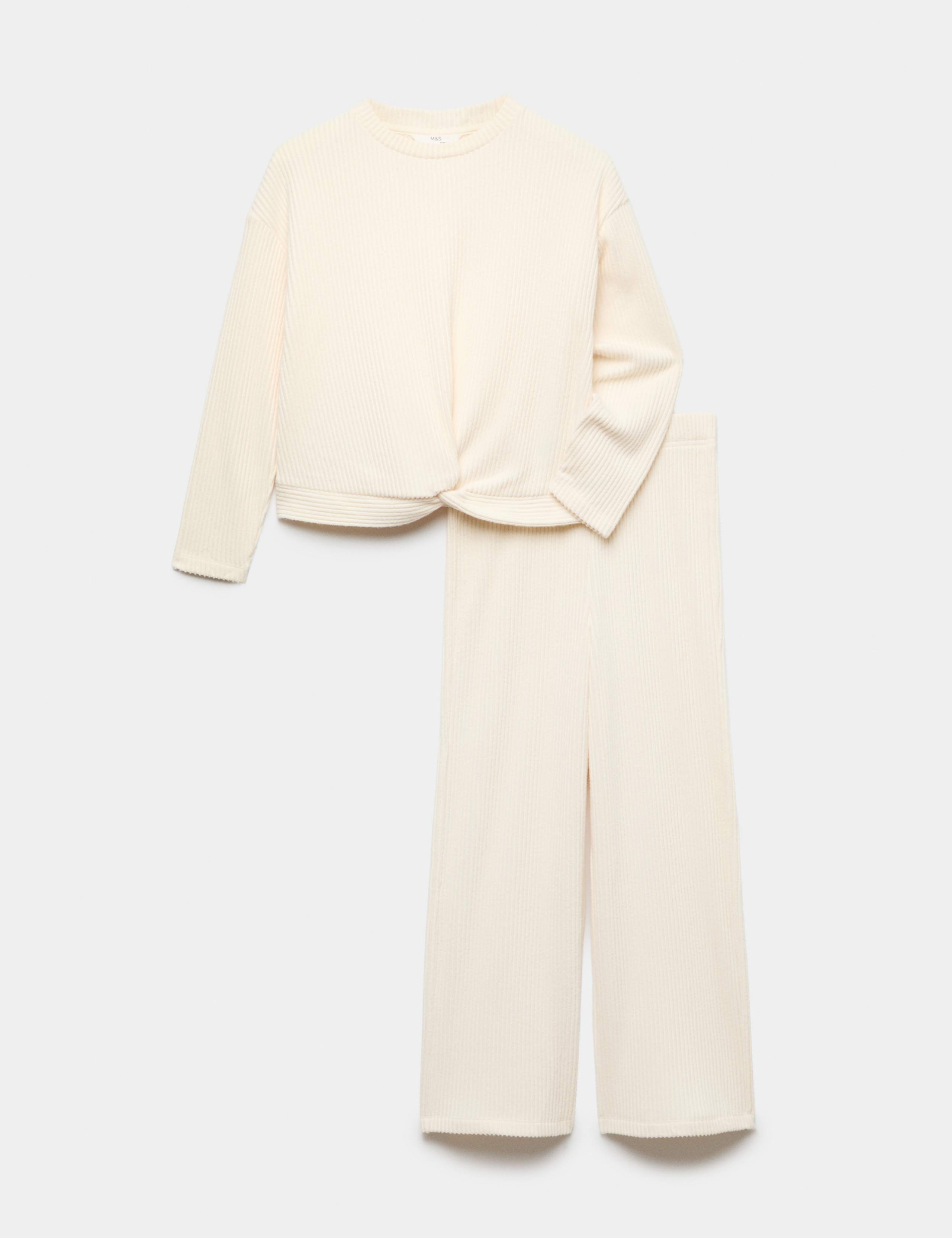 Cosy Lounge Pyjama Set (6-16 Yrs) 1 of 1