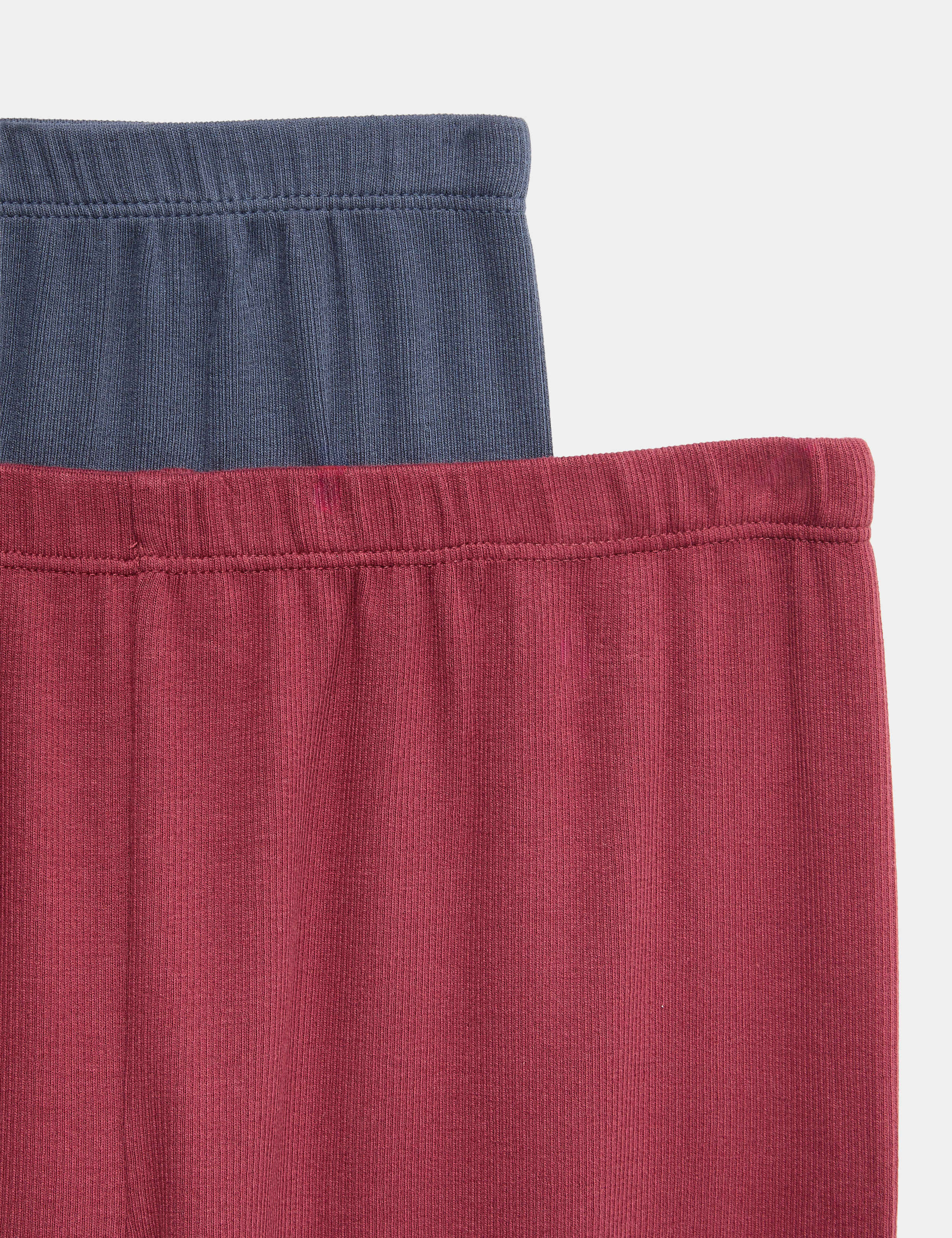 2 Pack Pure Cotton Pyjama Set (6-16 Yrs) 3 of 3