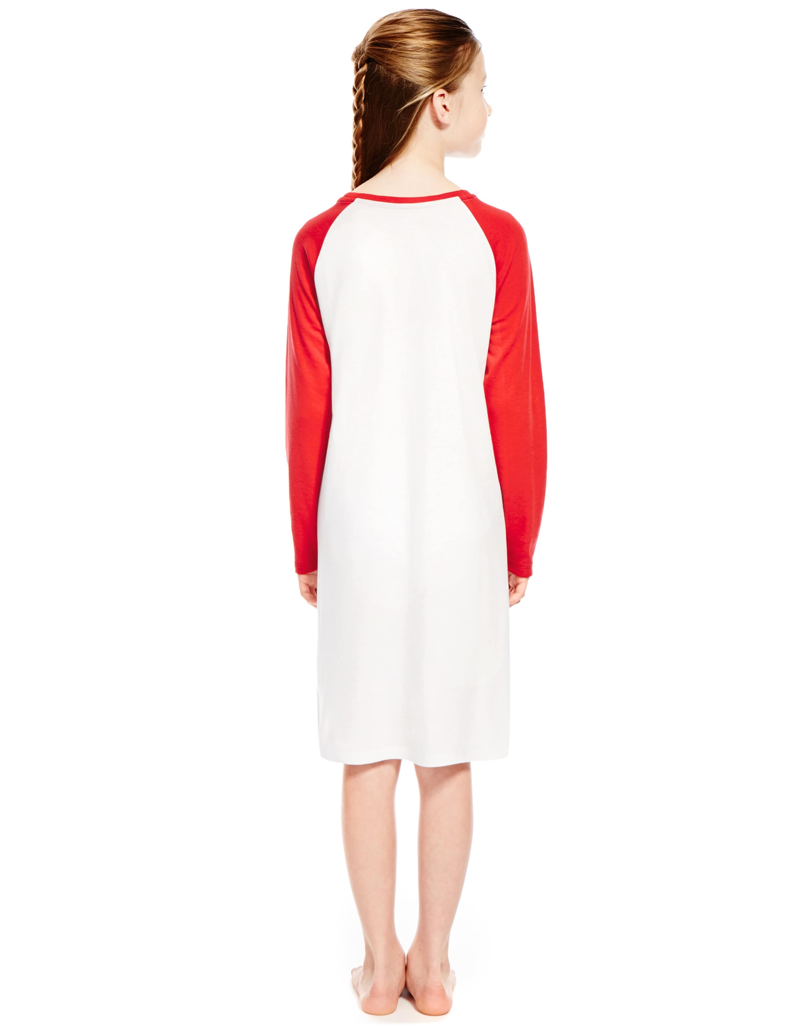 Tatty Teddy Nightdress with StayNEW™ (6-16 Years) 3 of 4