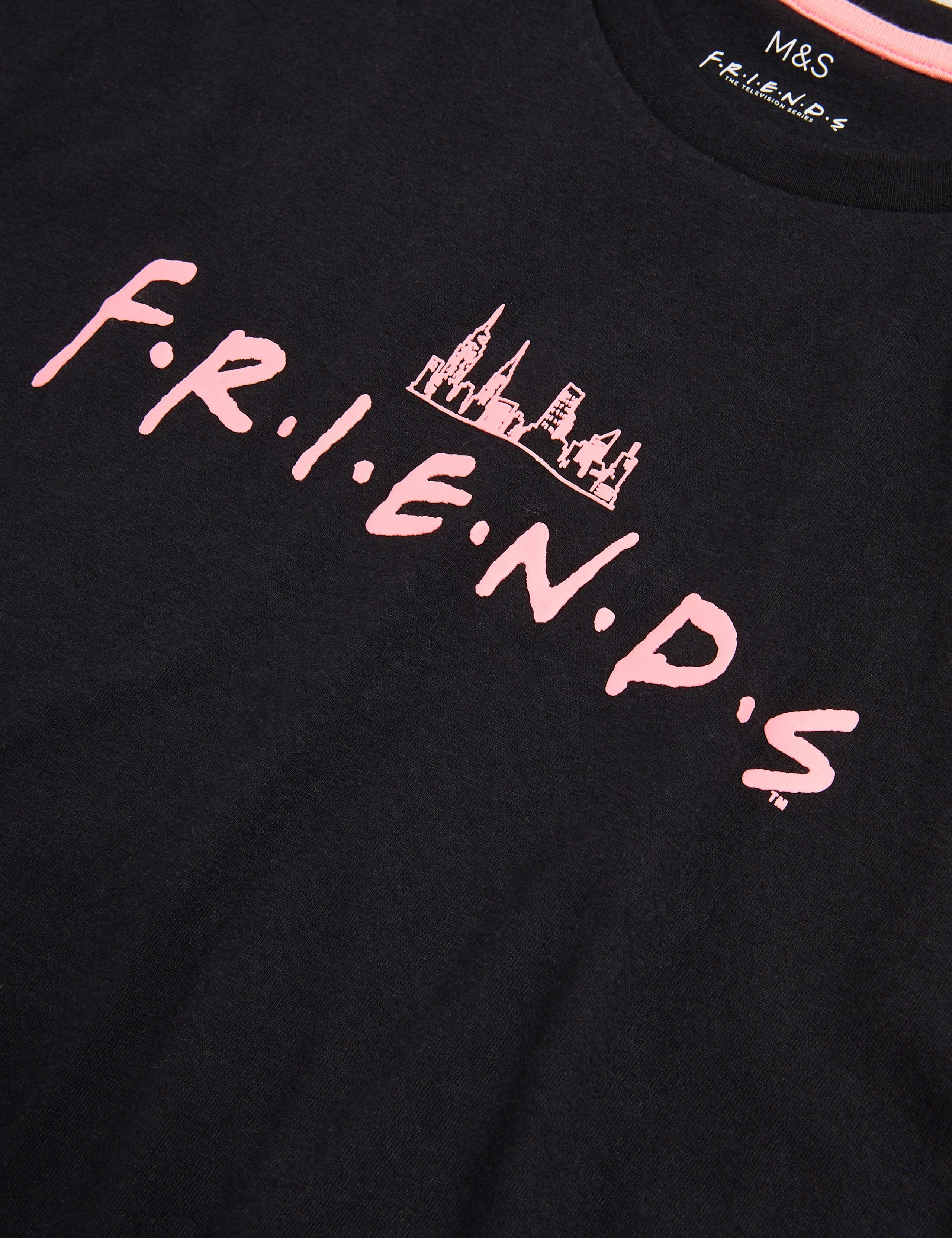 Friends™ Short Pyjama Set (8-16 Yrs) 5 of 5