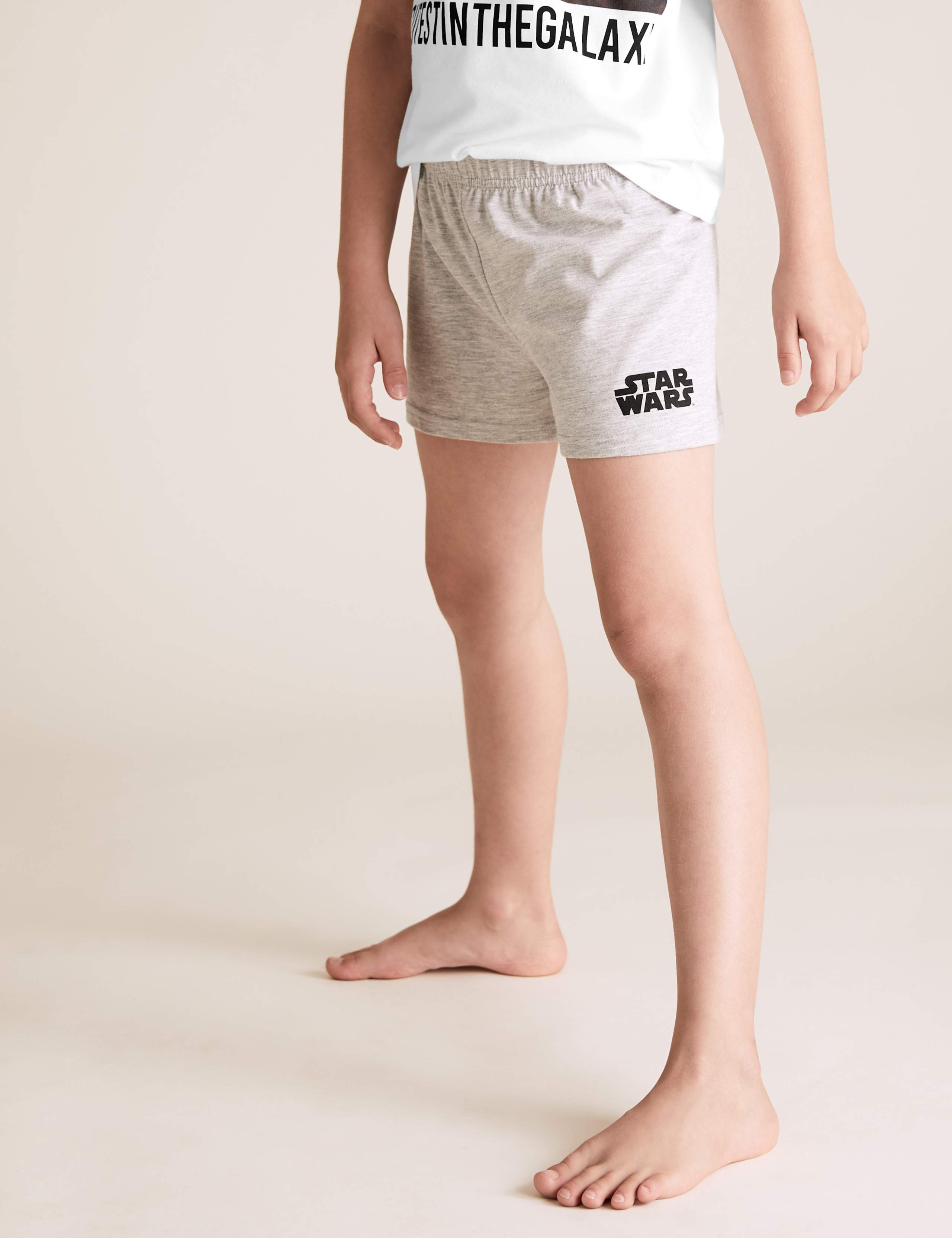 The Mandalorian Star Wars™ Short Pyjama Set (5-14 Yrs) 4 of 4