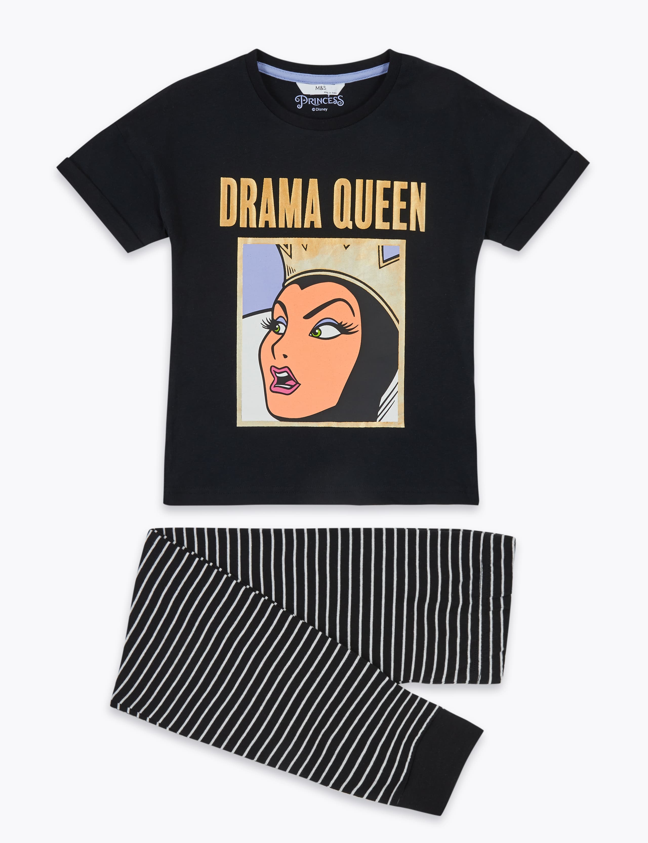 Disney Princess™ Pyjama Set (6-16 Yrs) 2 of 4