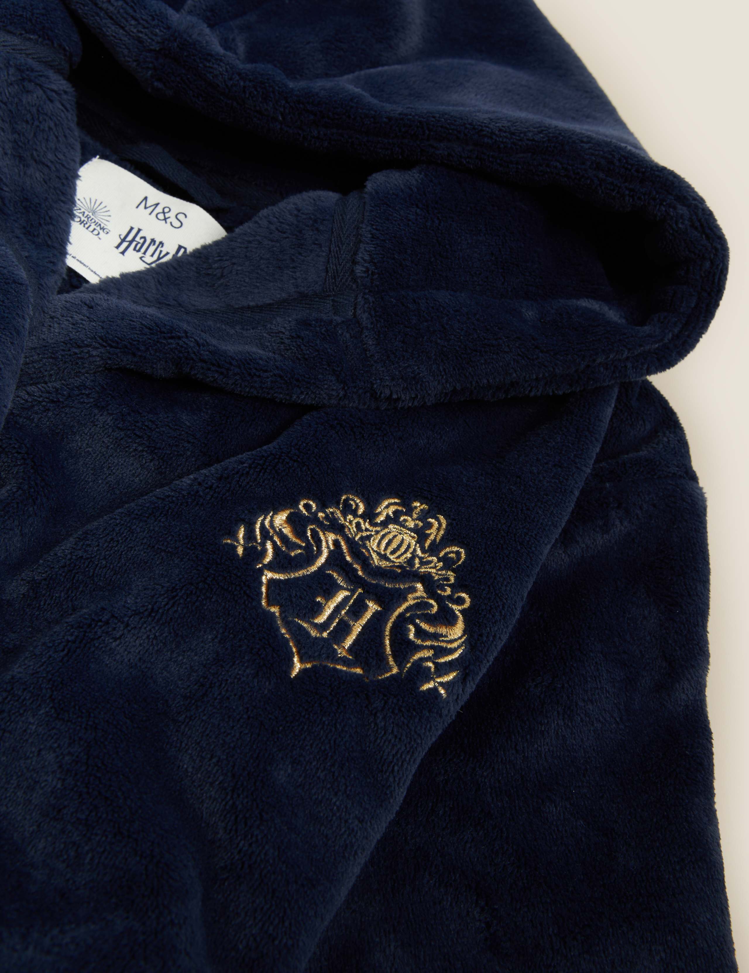 Harry Potter™ Fleece Dressing Gown (6-16 Yrs) 5 of 6