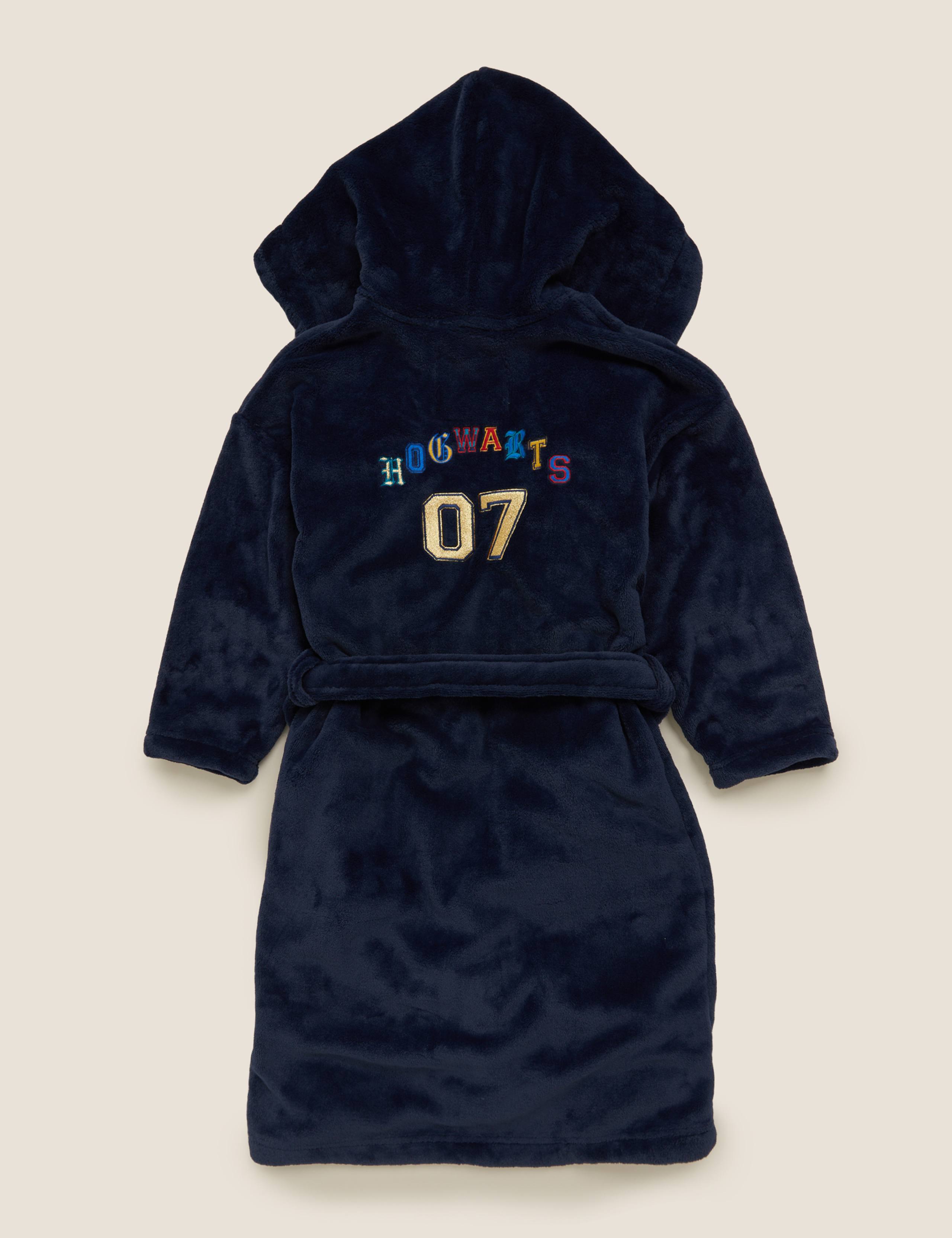 Harry Potter™ Fleece Dressing Gown (6-16 Yrs) 6 of 6