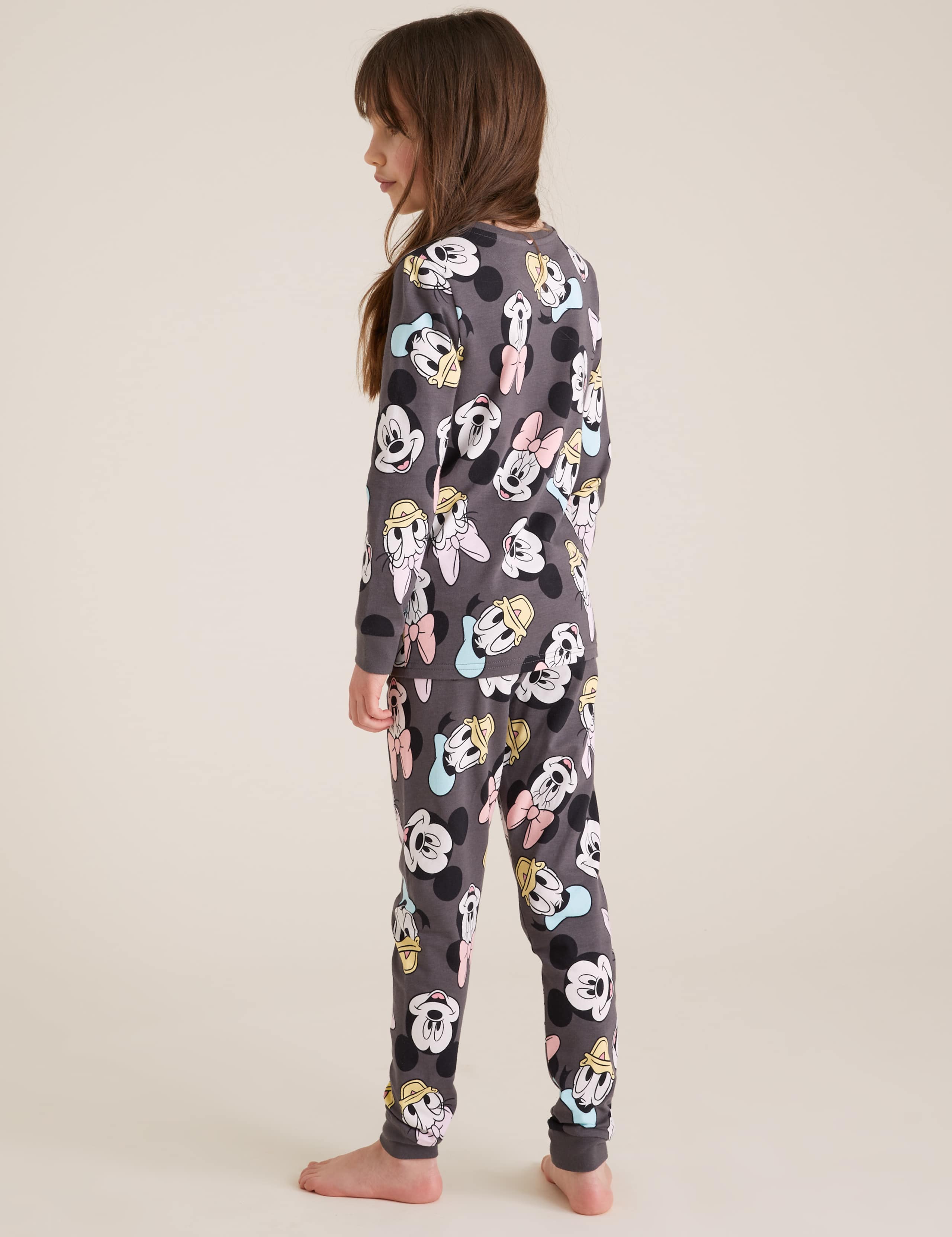 Cotton Minnie™ Mouse Pyjamas (7-16 Yrs) 3 of 4