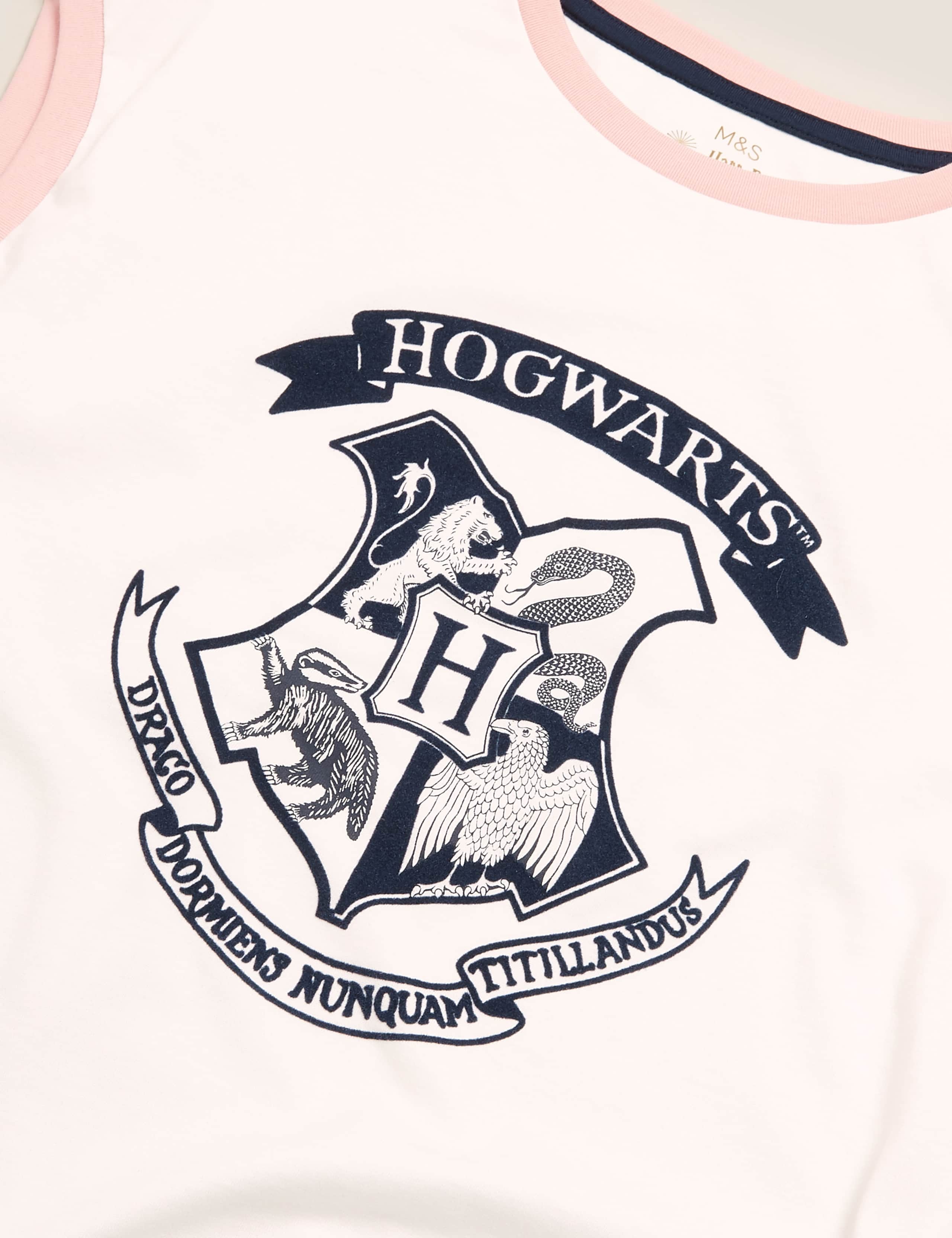 Harry Potter™ Hogwarts Pyjama Set (6-16 Yrs) 5 of 5