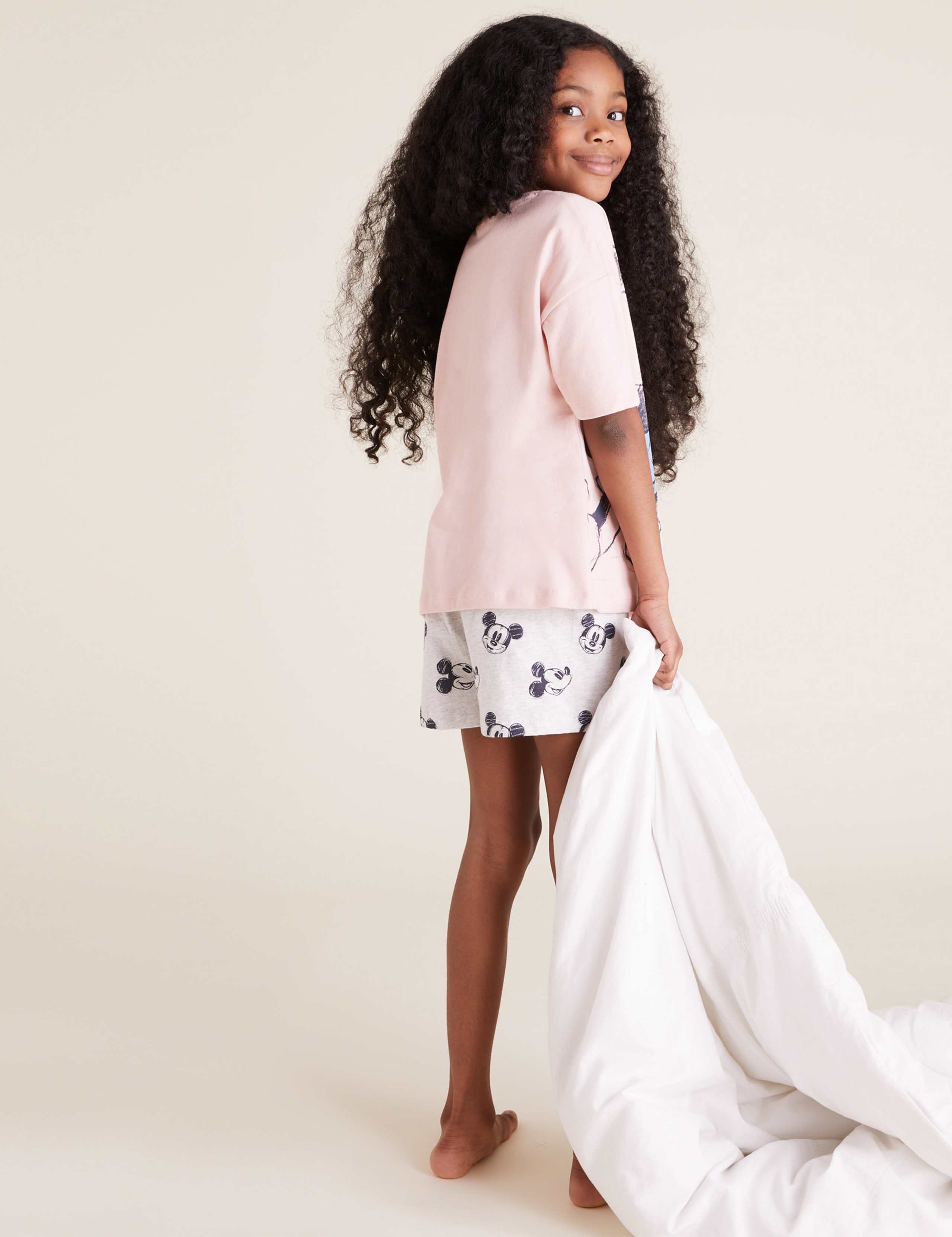 Mickey™ Short Pyjama Set (2-16 Yrs) 3 of 5