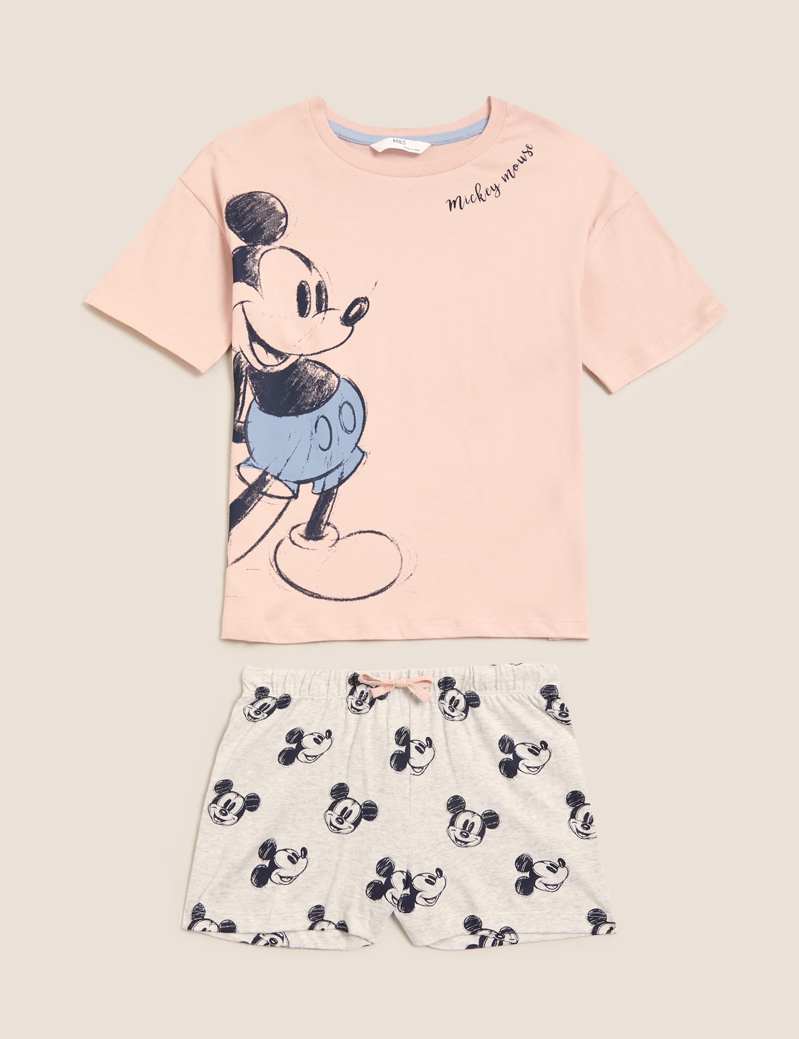 Mickey™ Short Pyjama Set (2-16 Yrs) 2 of 5
