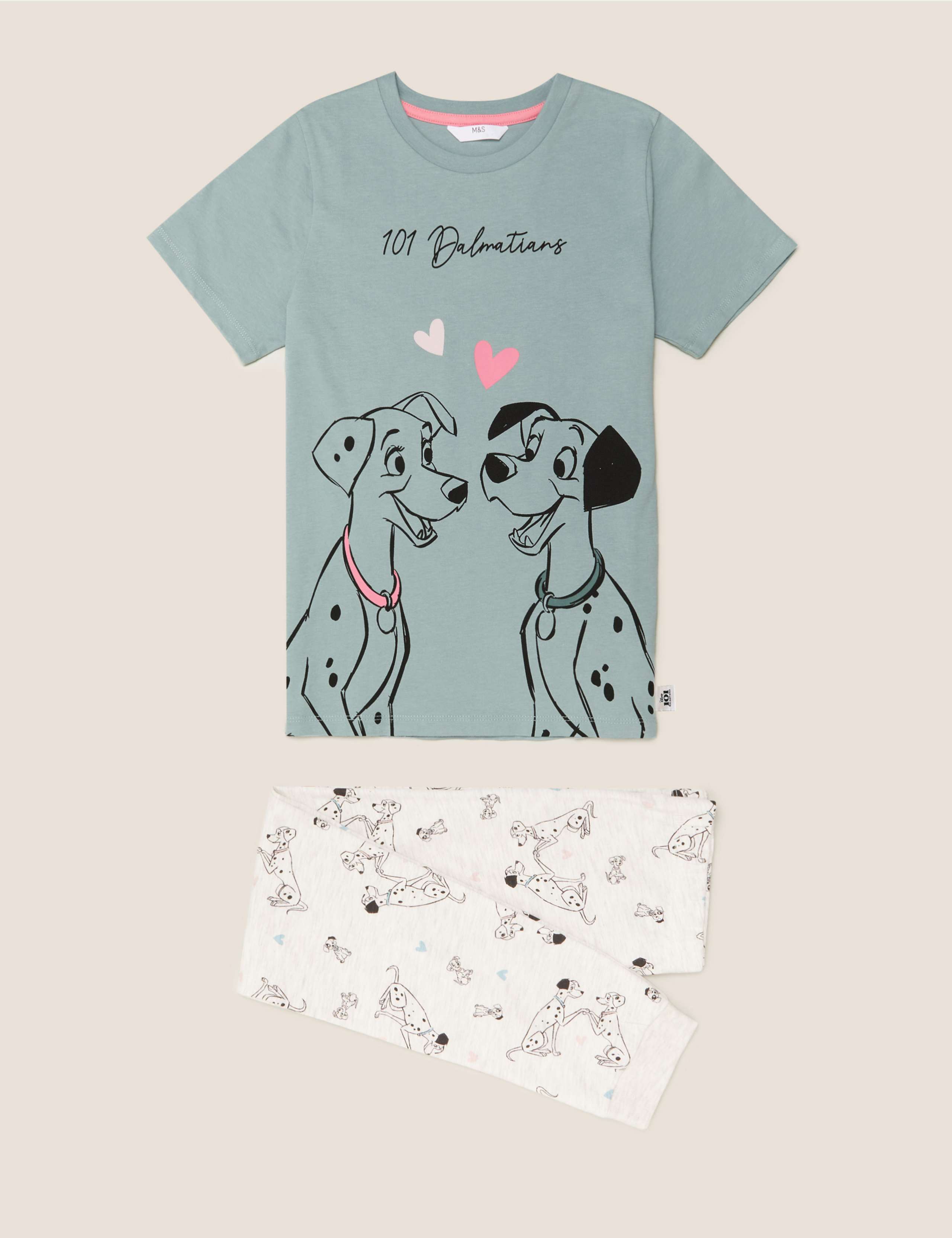 101 Dalmatians™ Pyjamas (2-16 Yrs) 2 of 5