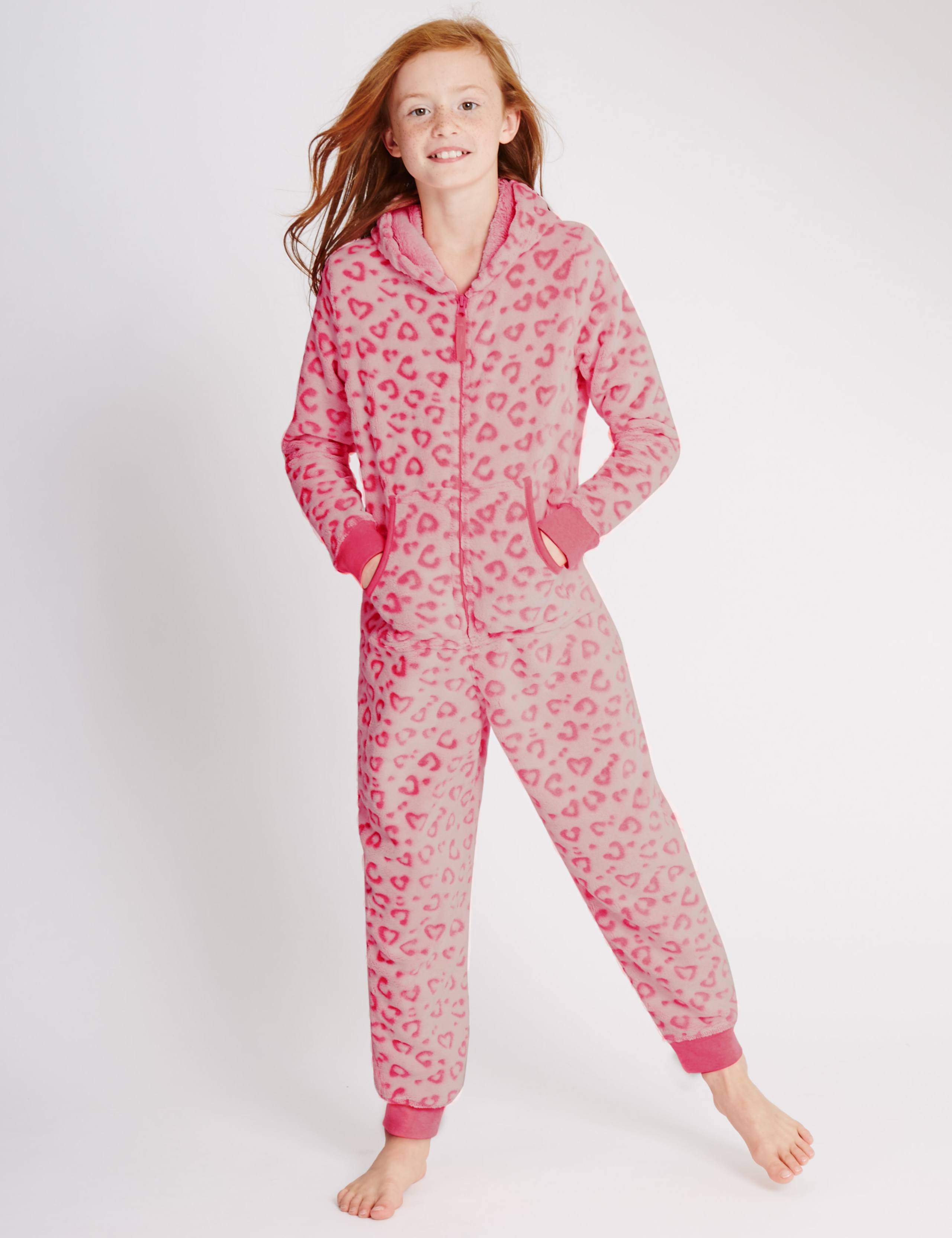 Heart Burnout Onesie (1-16 Years) 1 of 5
