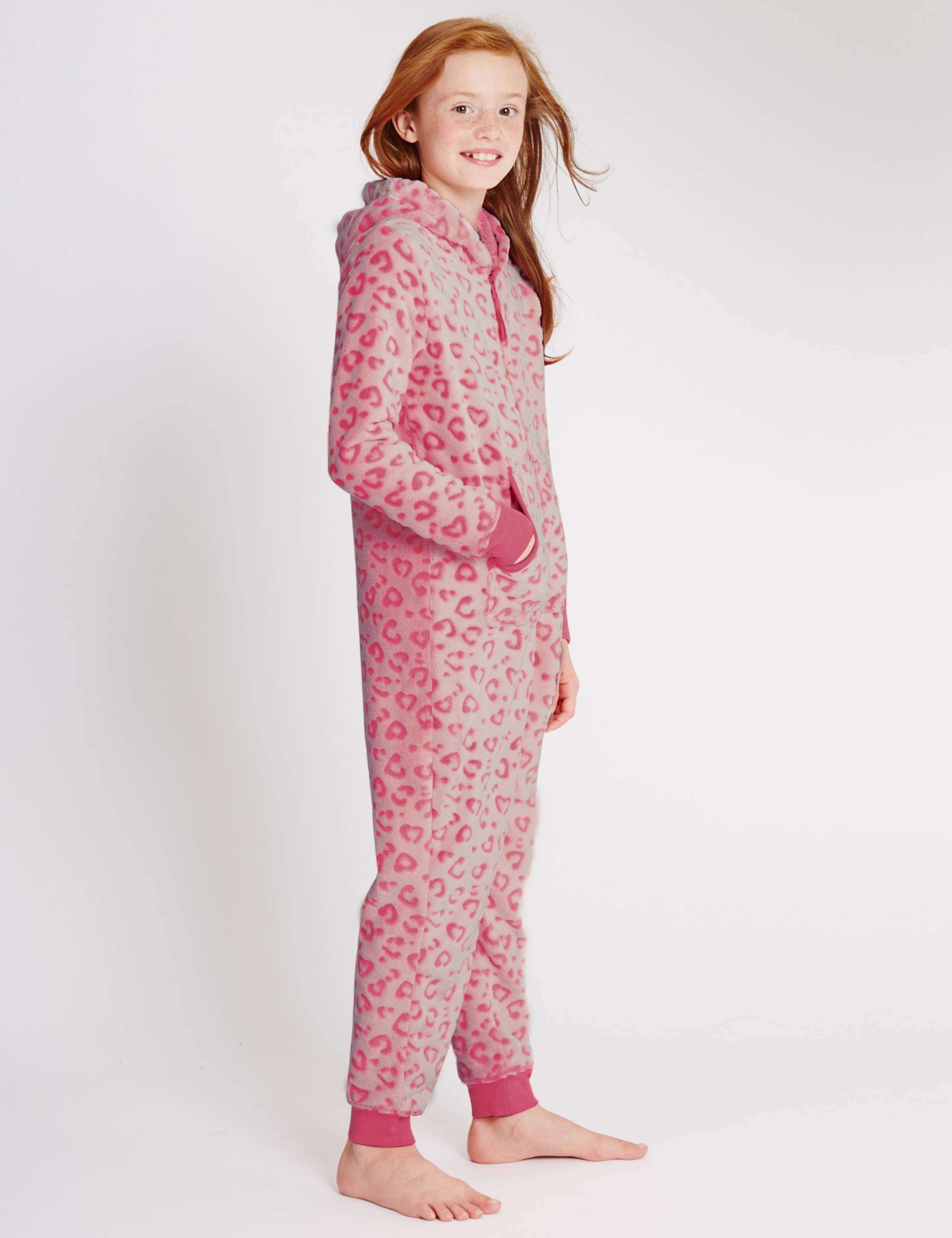 Heart Burnout Onesie (1-16 Years) 3 of 5