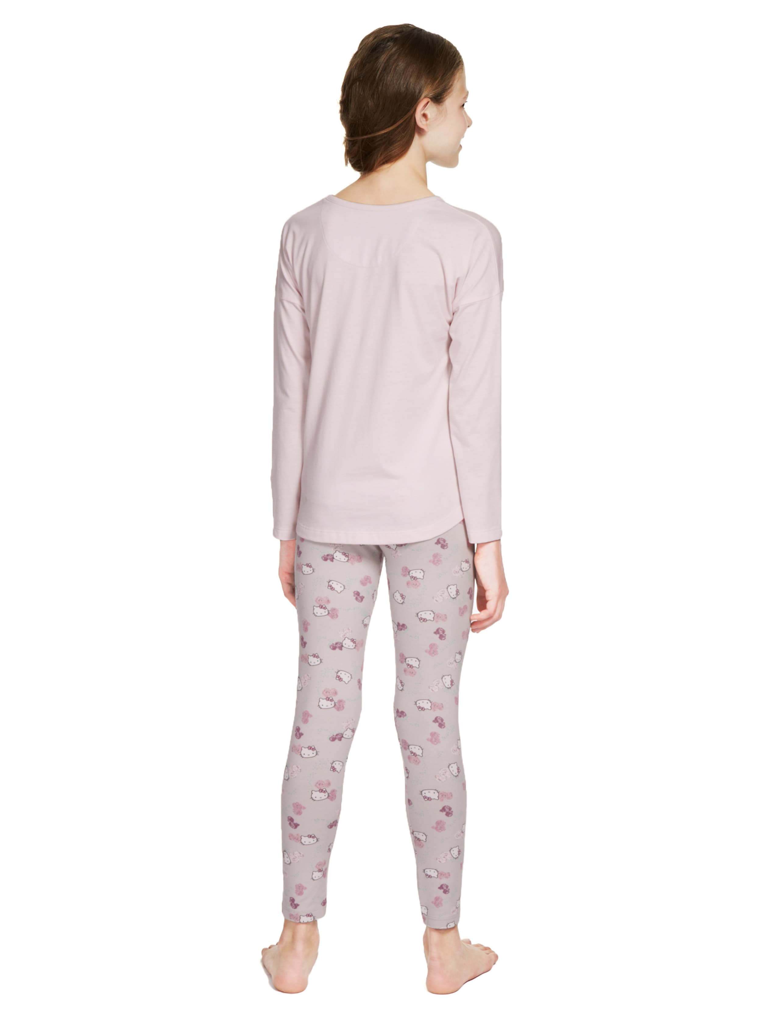 Hello Kitty Heritage Pyjamas (6-16 Yrs) 4 of 5