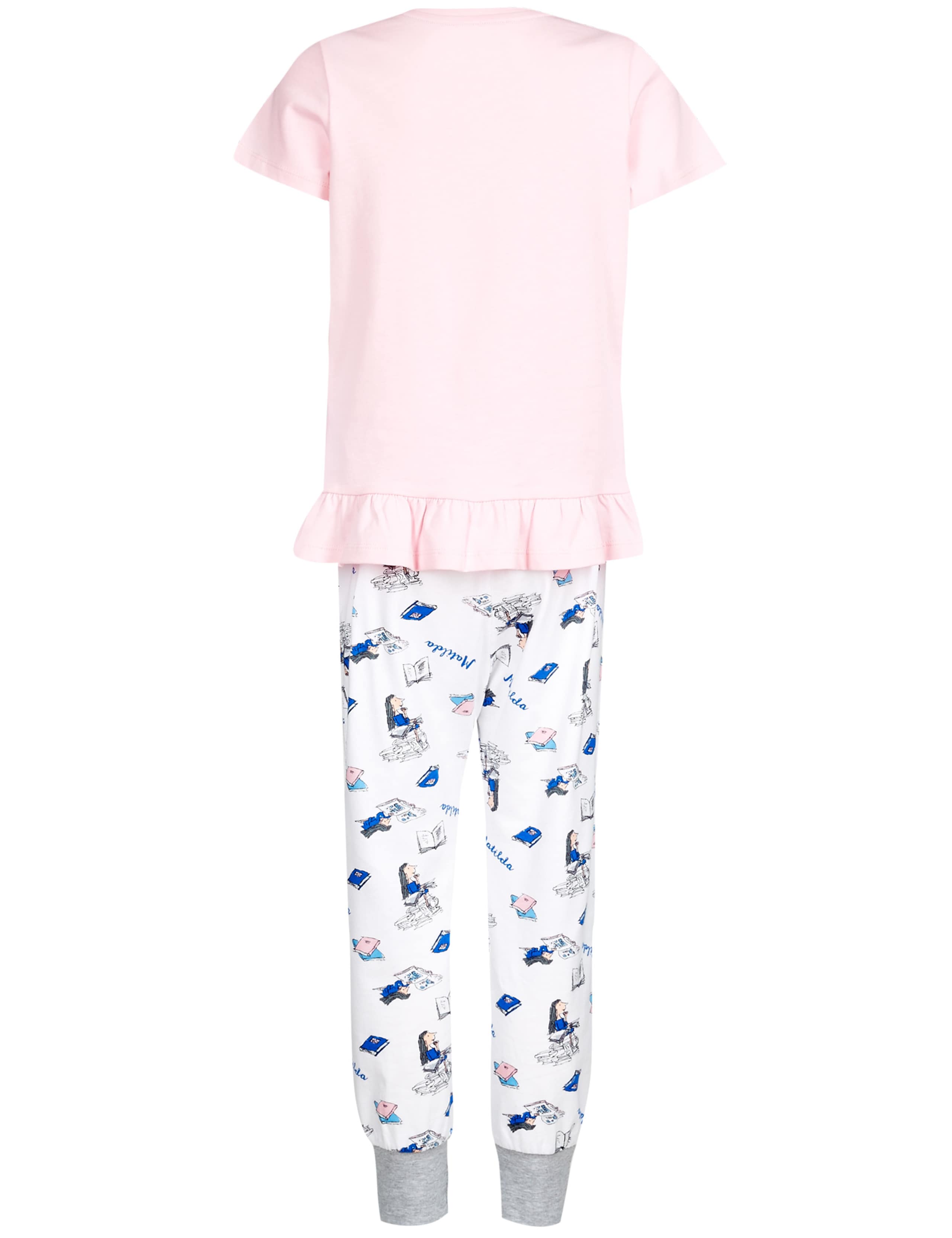 Matilda Pure Cotton Pyjamas (3-11 Years) 6 of 6