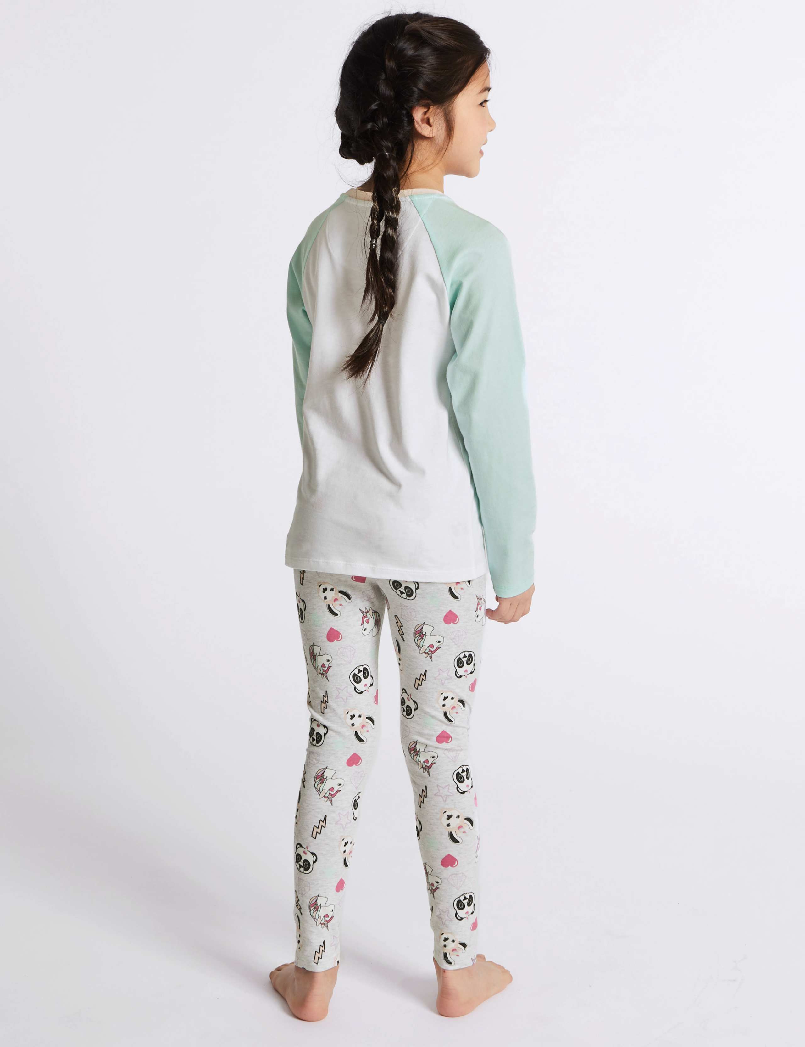 Kids’ Emoji™ Pyjamas (7-16 Years) 3 of 4